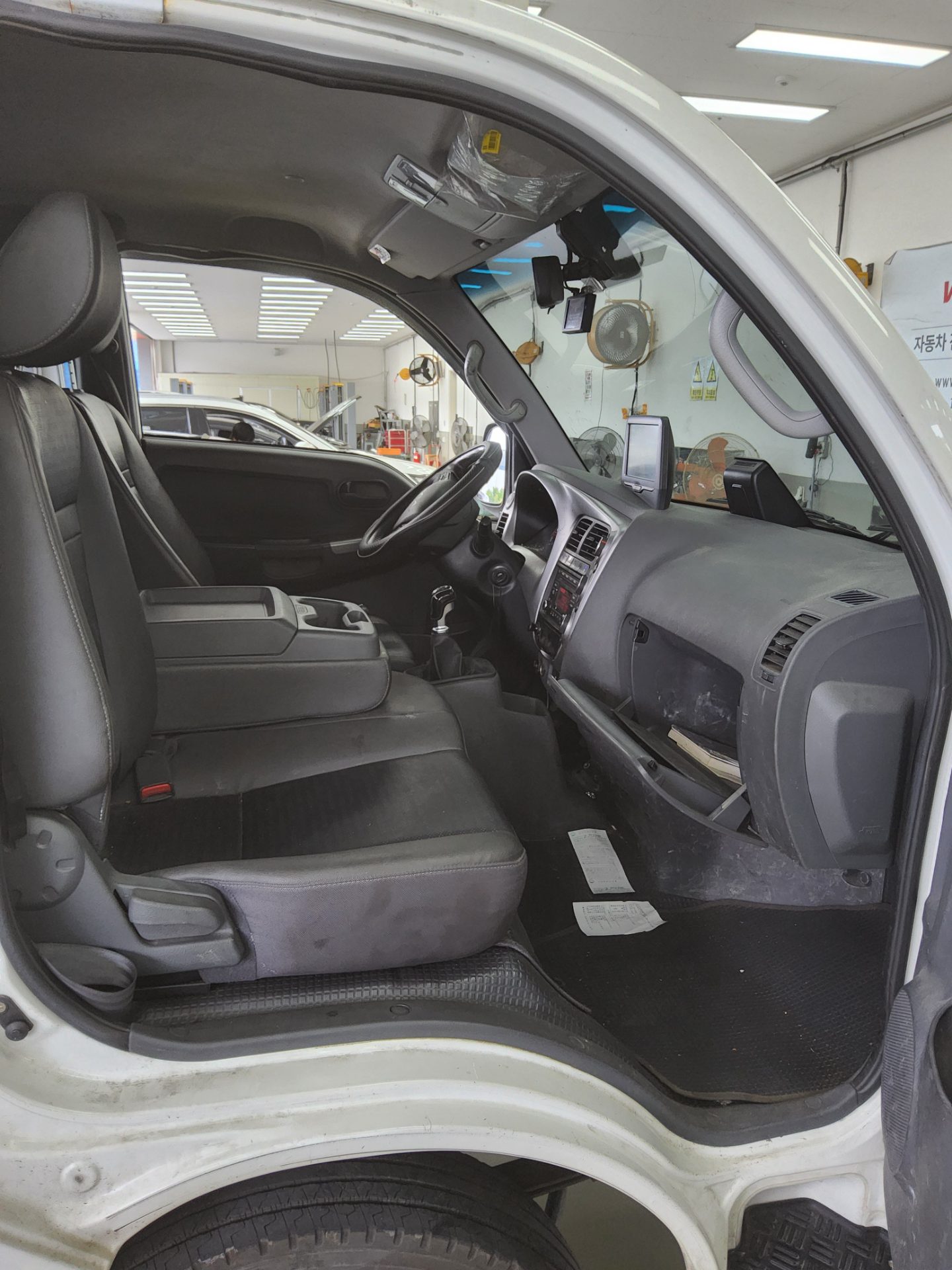 2022 - kia bongo