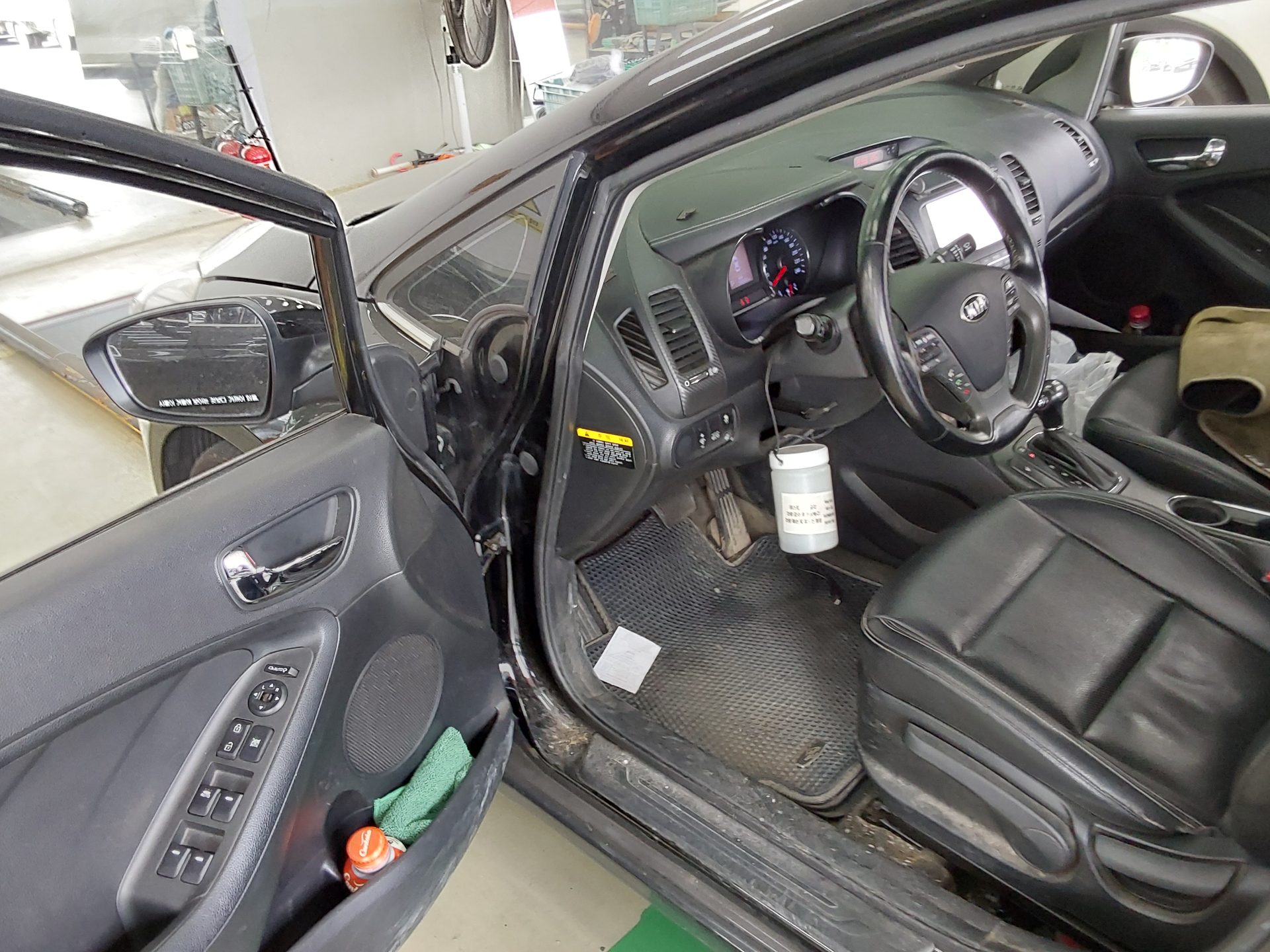 2013 - kia k3