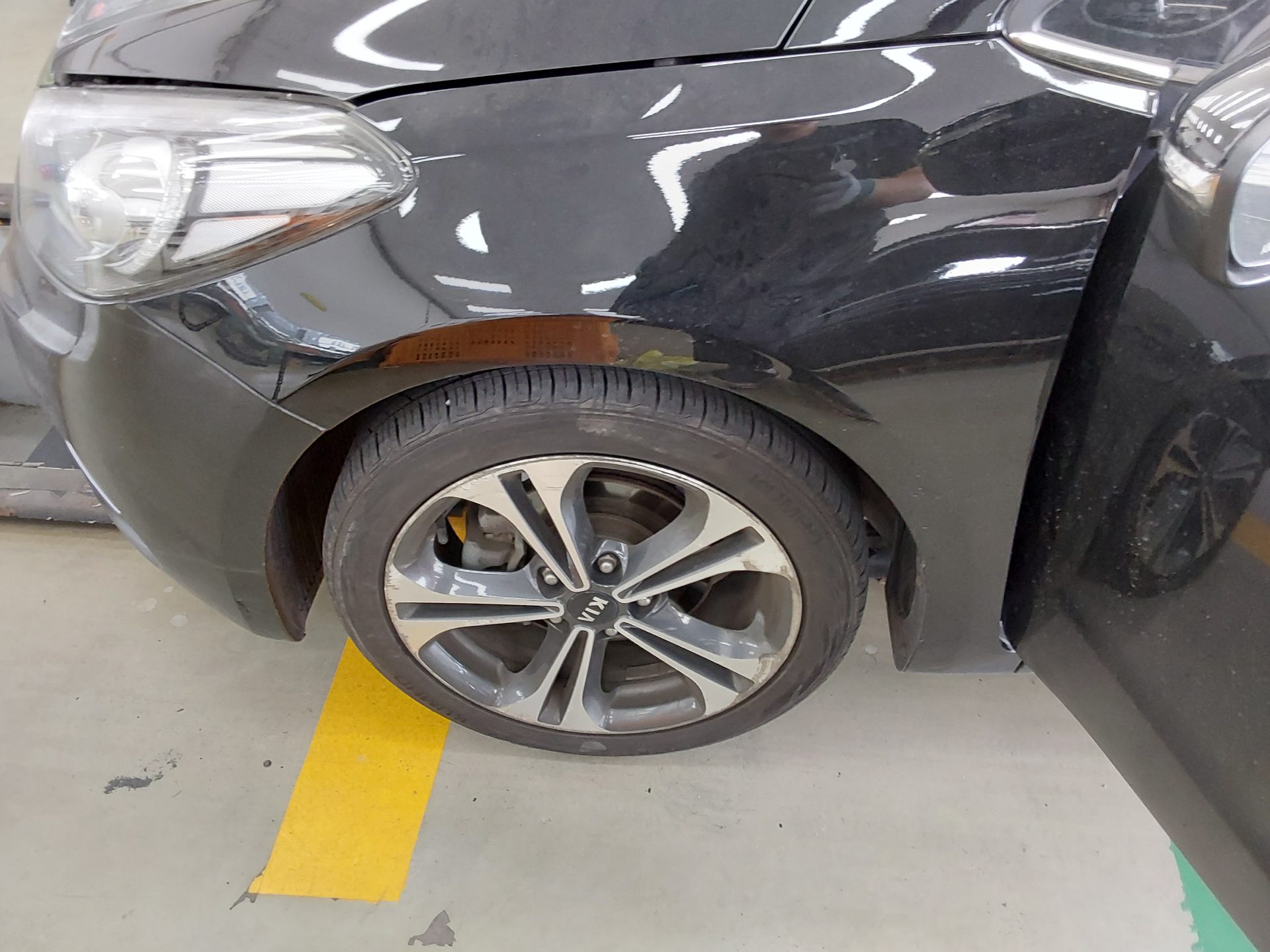 2013 - kia k3