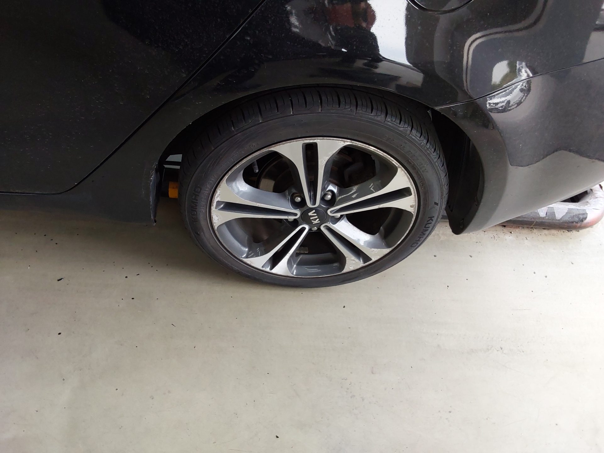 2013 - kia k3