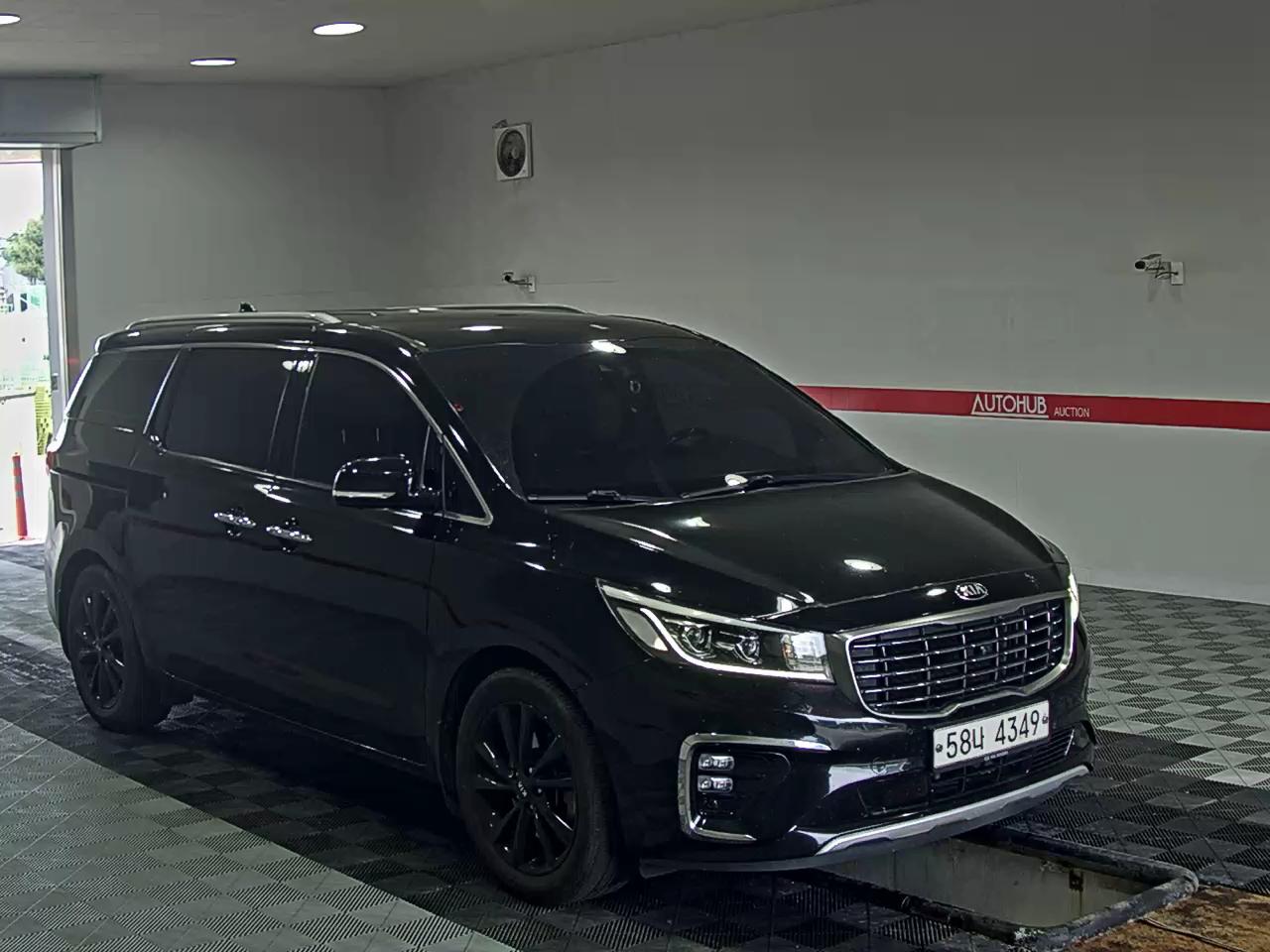 2019 - kia carnival