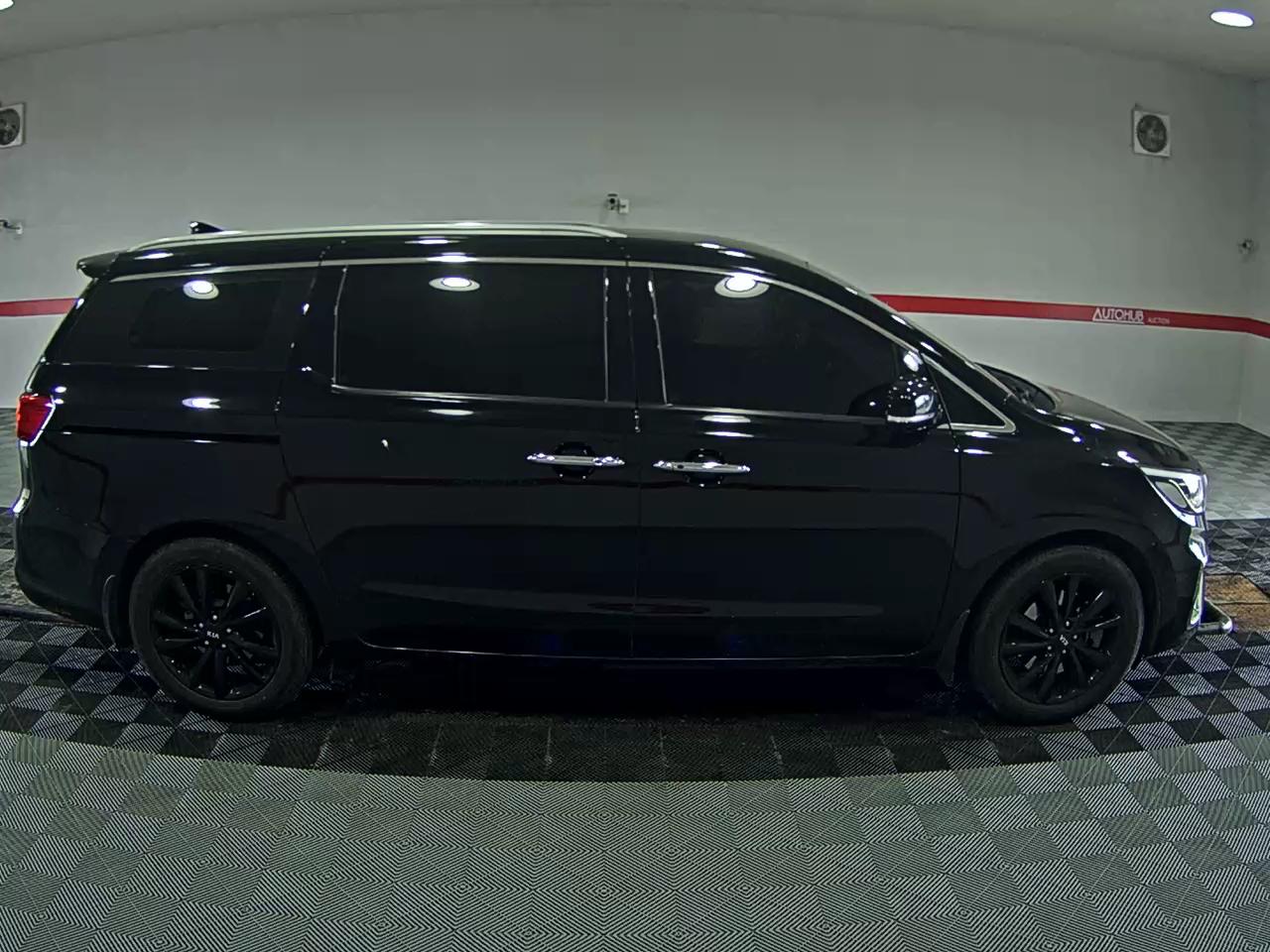 2019 - kia carnival