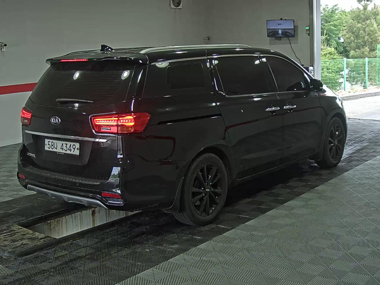 2019 - kia carnival
