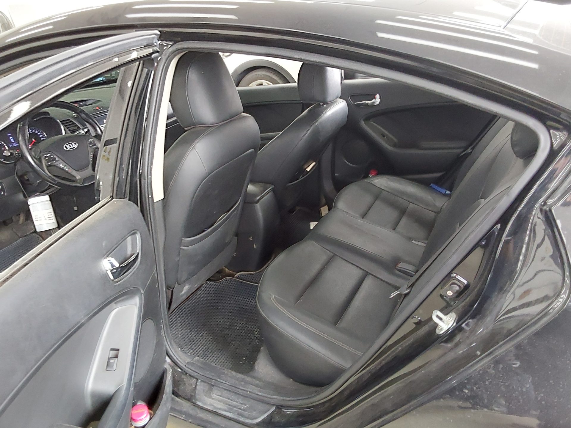 2013 - kia k3