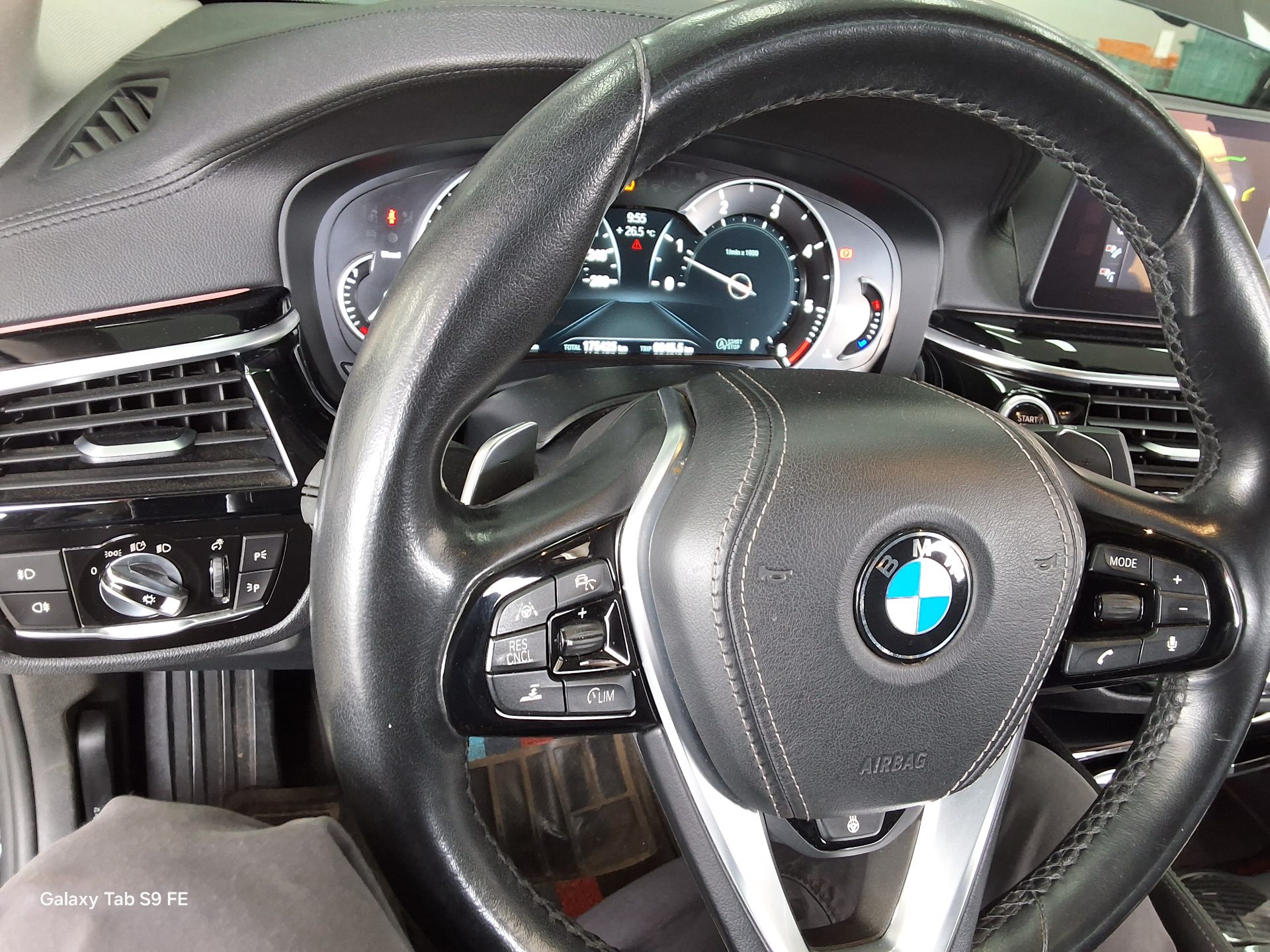 2018 - bmw m5