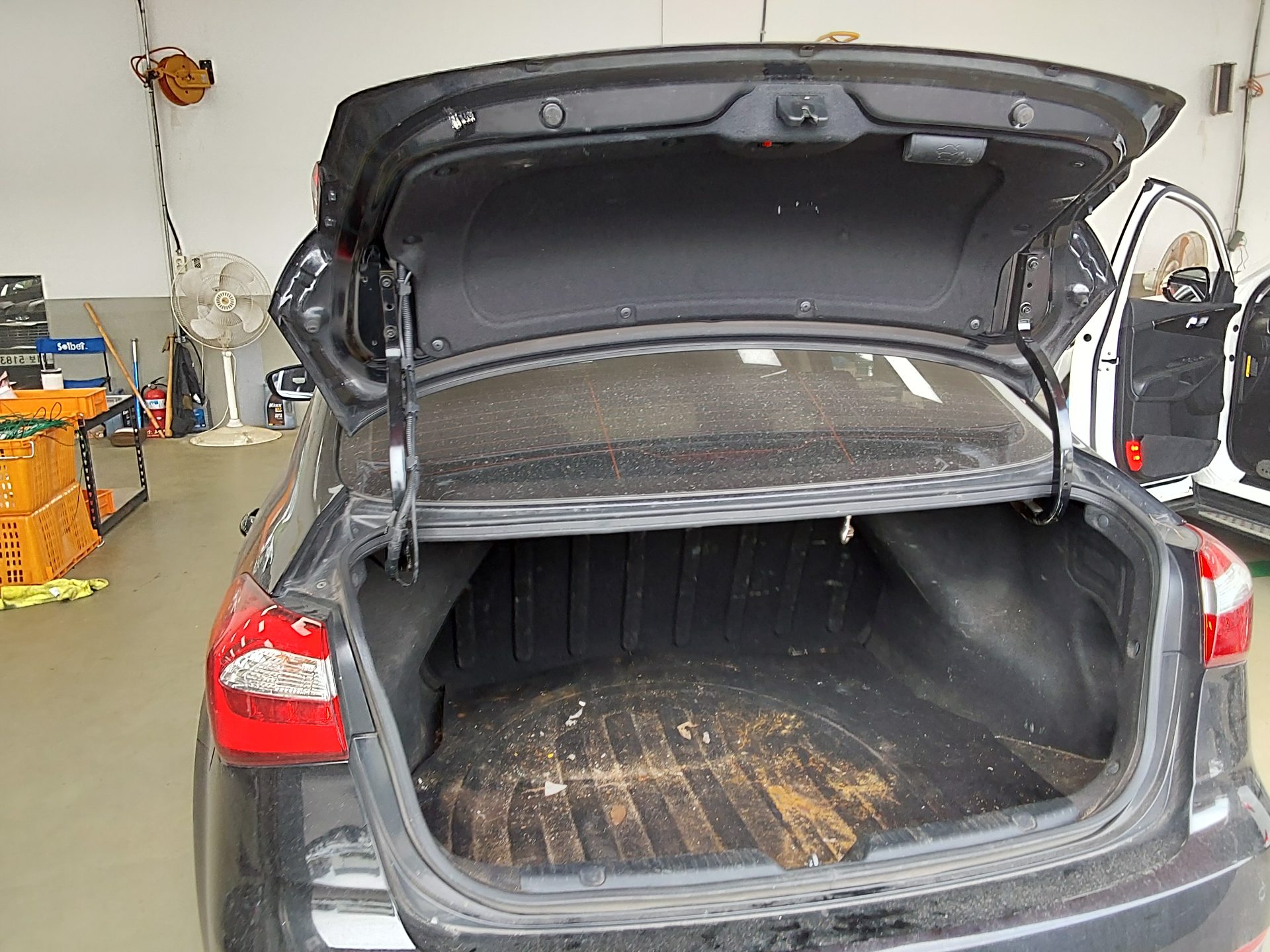 2013 - kia k3