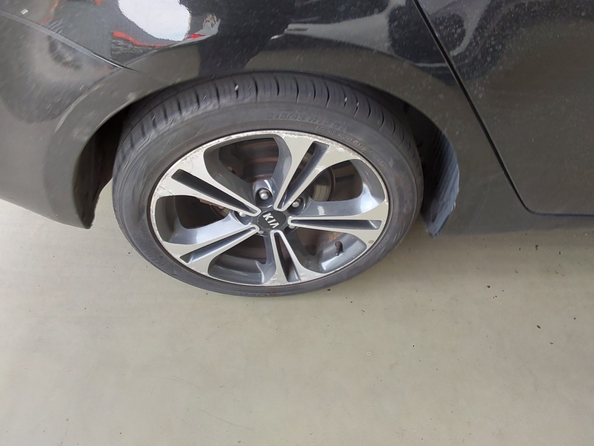 2013 - kia k3