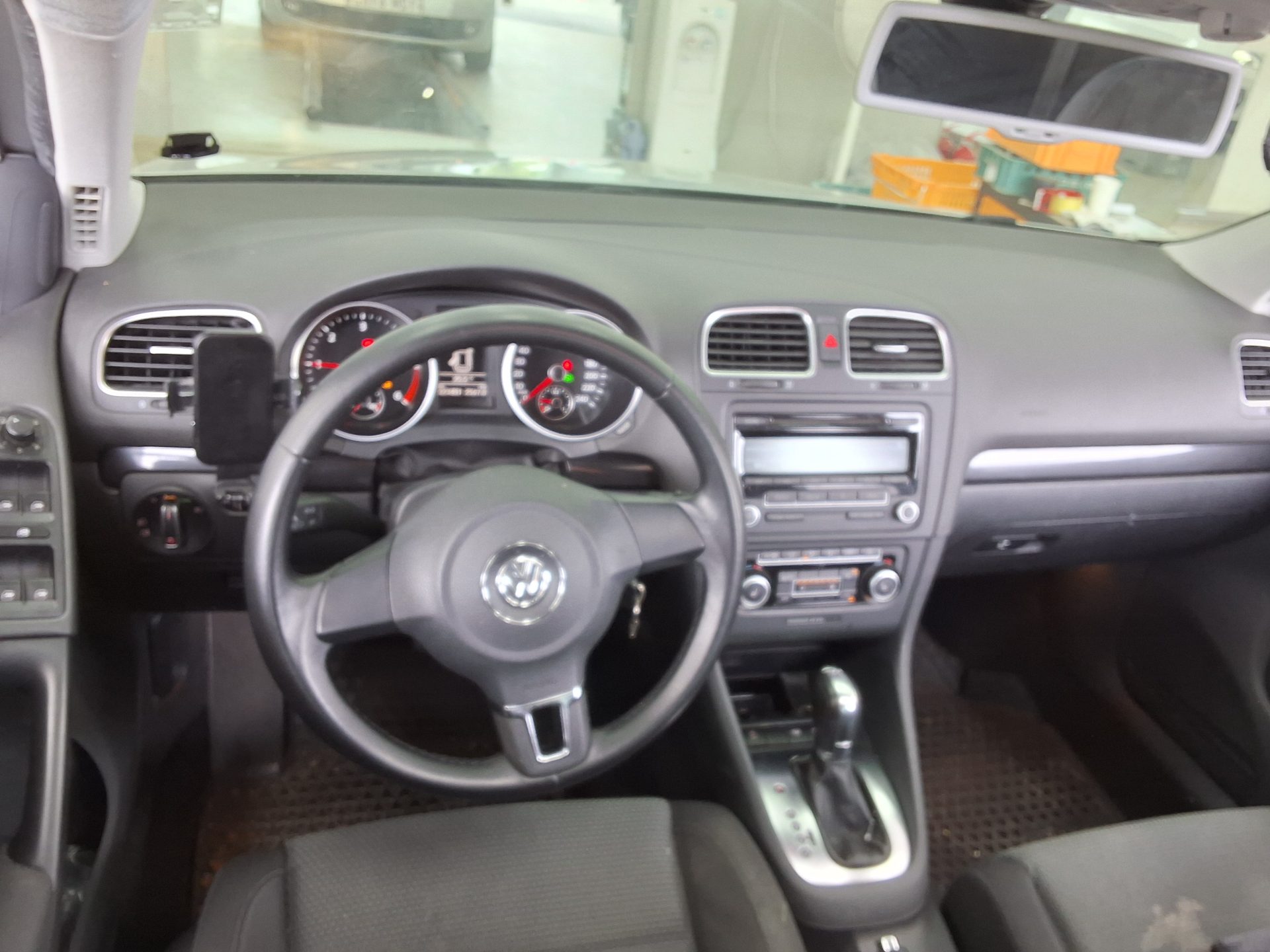 2012 - volkswagen golf