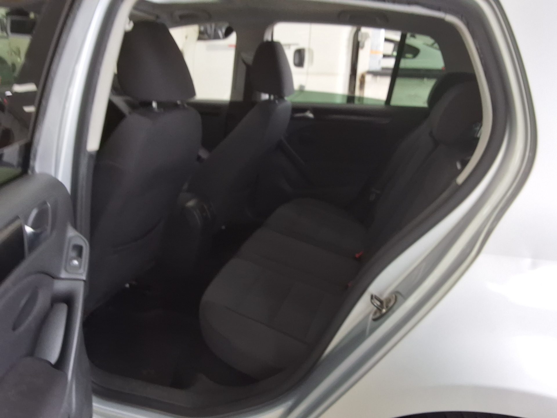 2012 - volkswagen golf