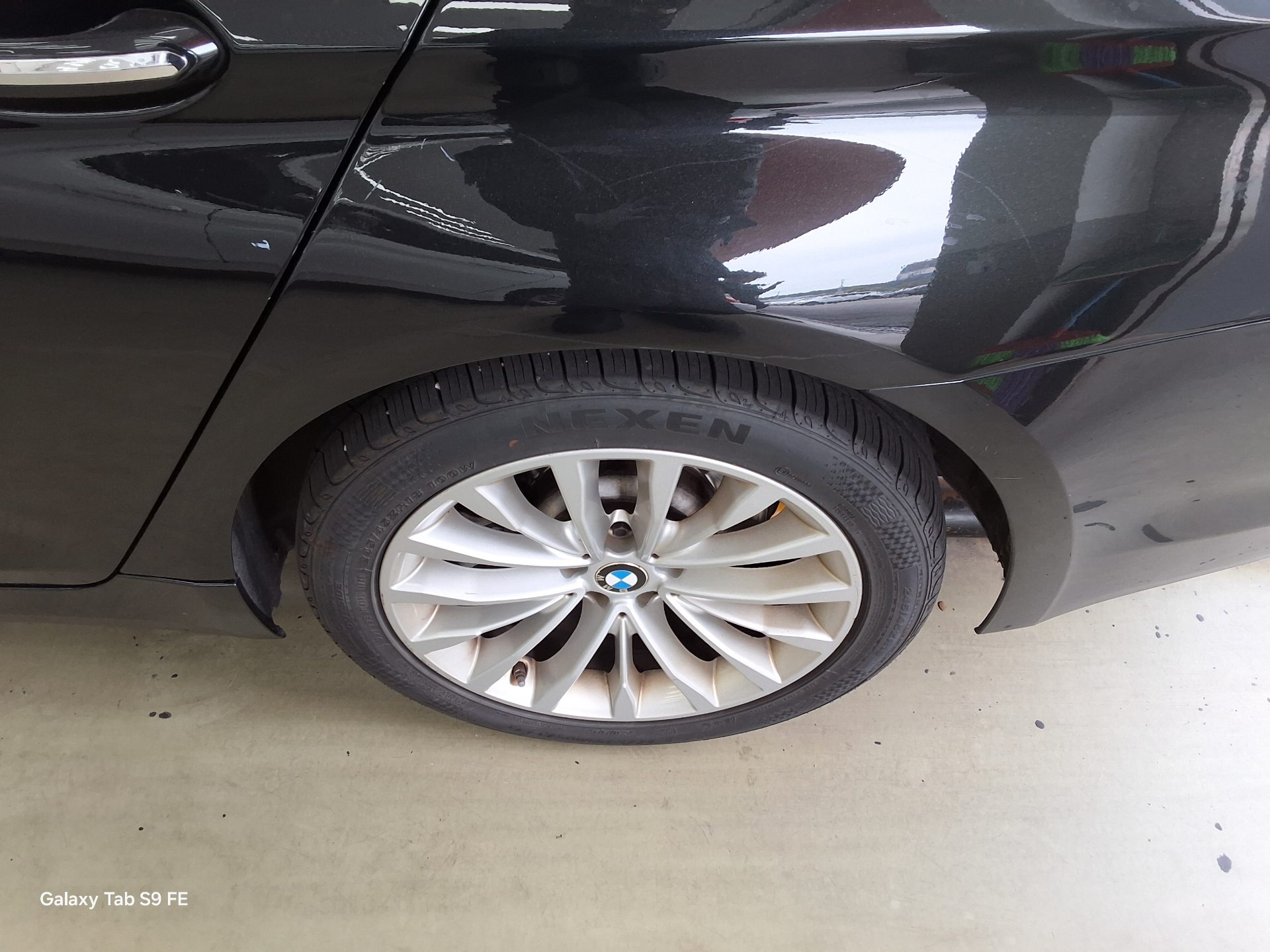 2018 - bmw m5