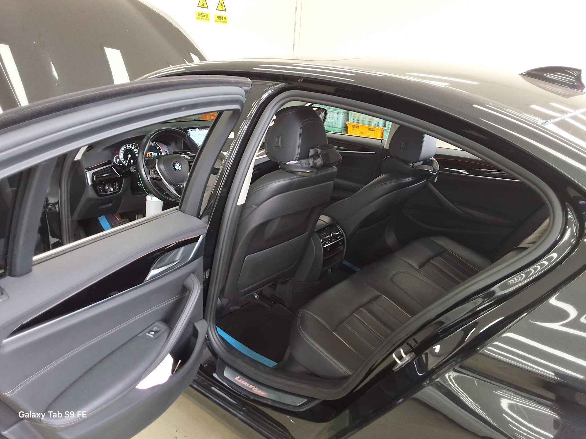 2018 - bmw m5