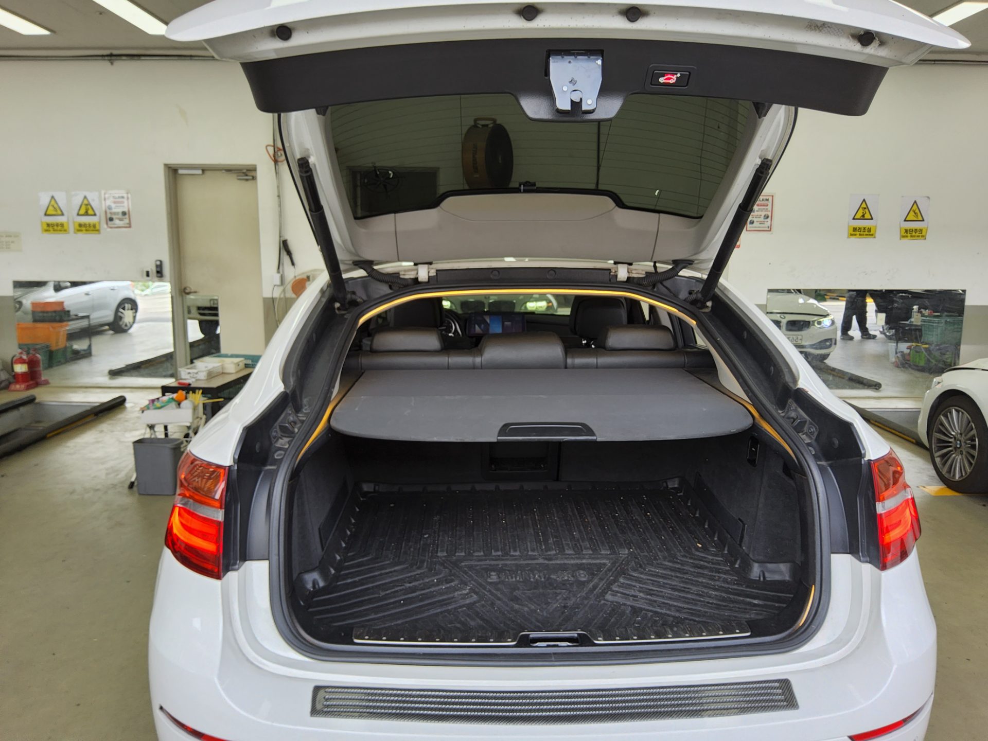 2013 - bmw x6
