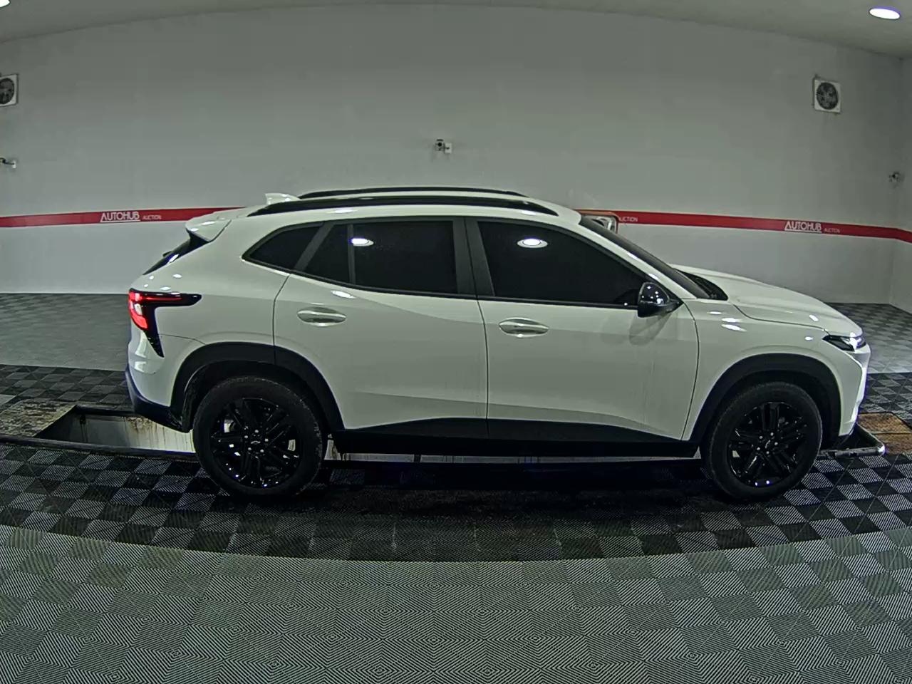 2024 - chevrolet trax