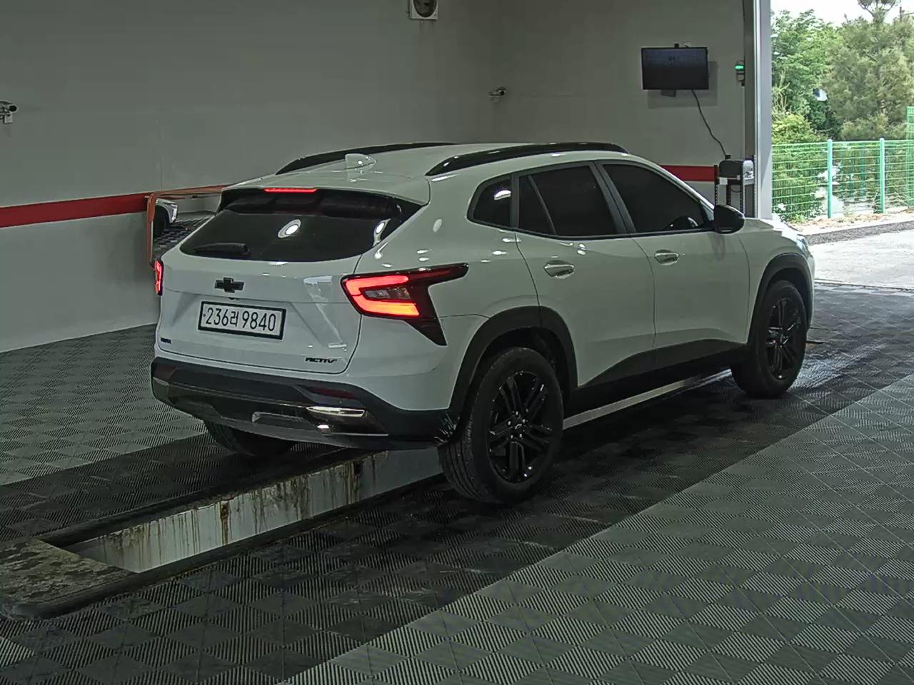 2024 - chevrolet trax