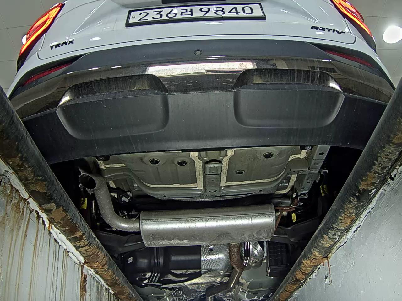 2024 - chevrolet trax