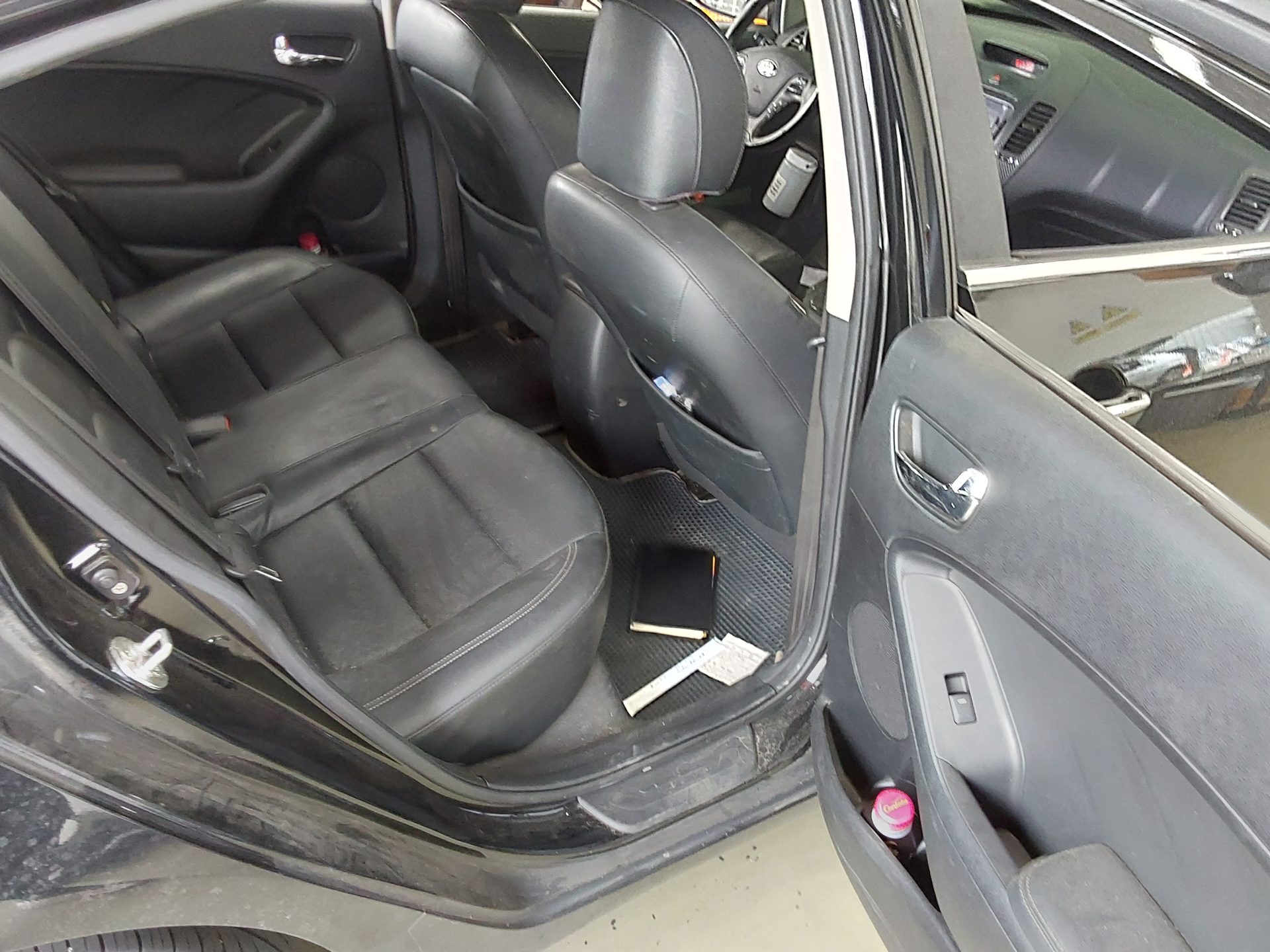 2013 - kia k3