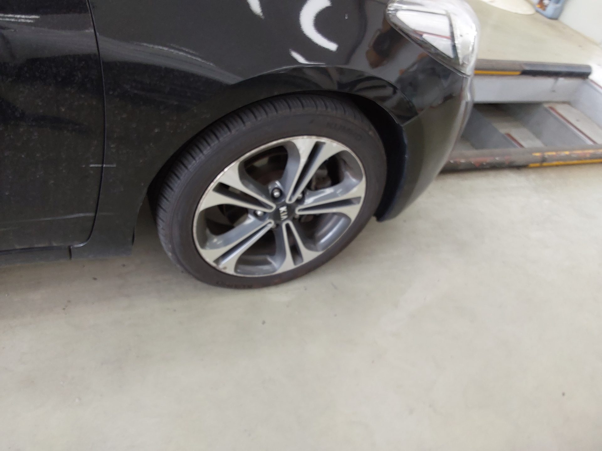 2013 - kia k3