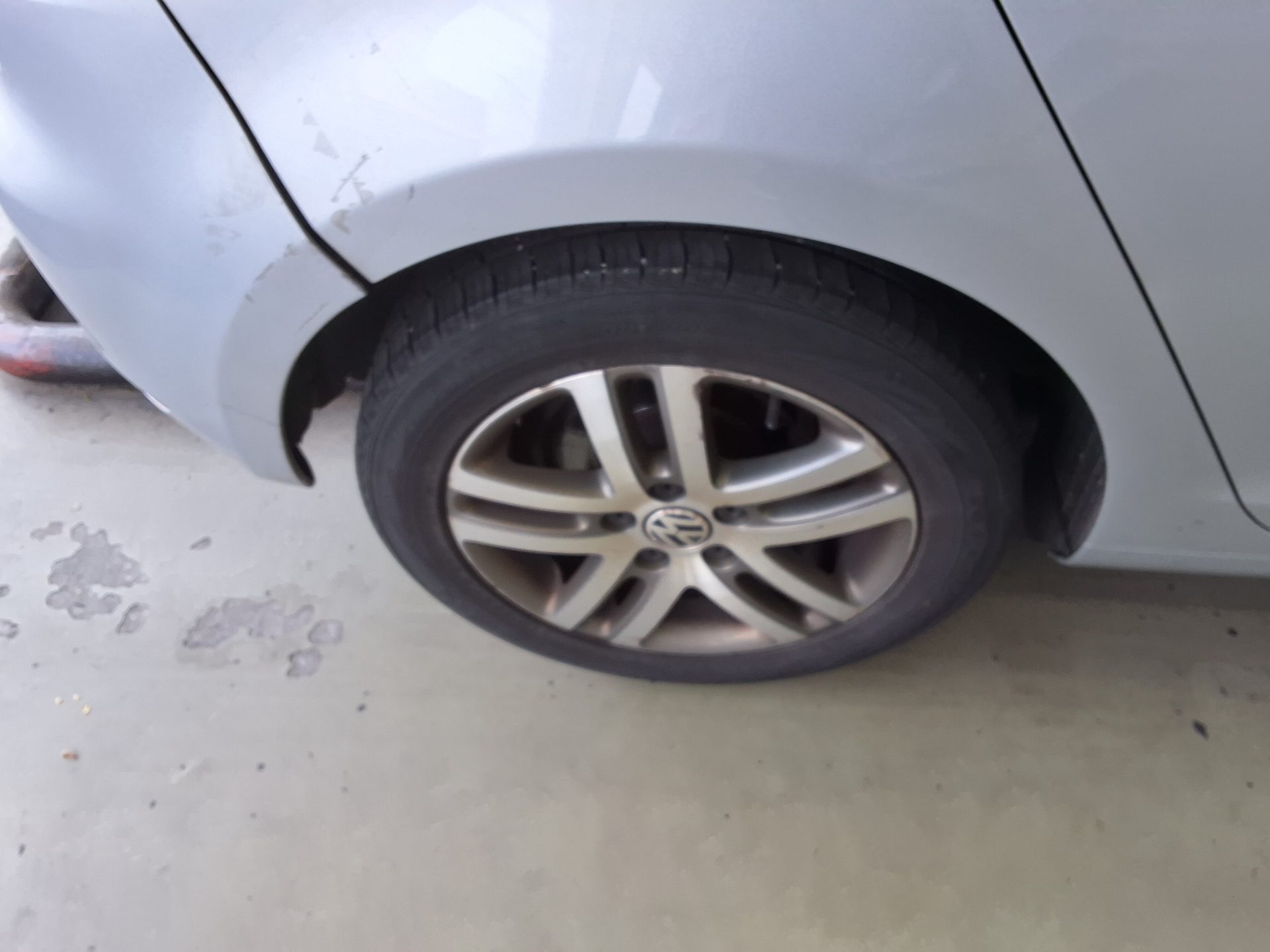 2012 - volkswagen golf