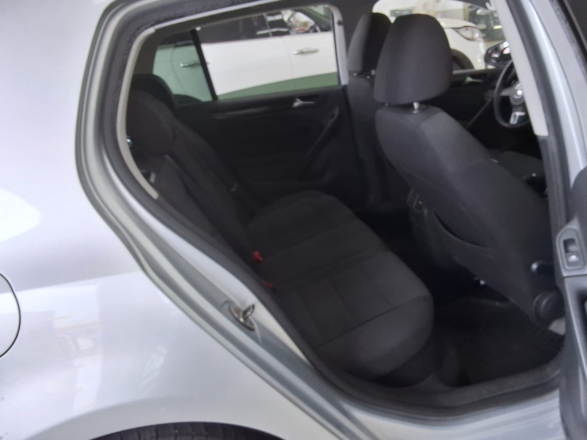 2012 - volkswagen golf
