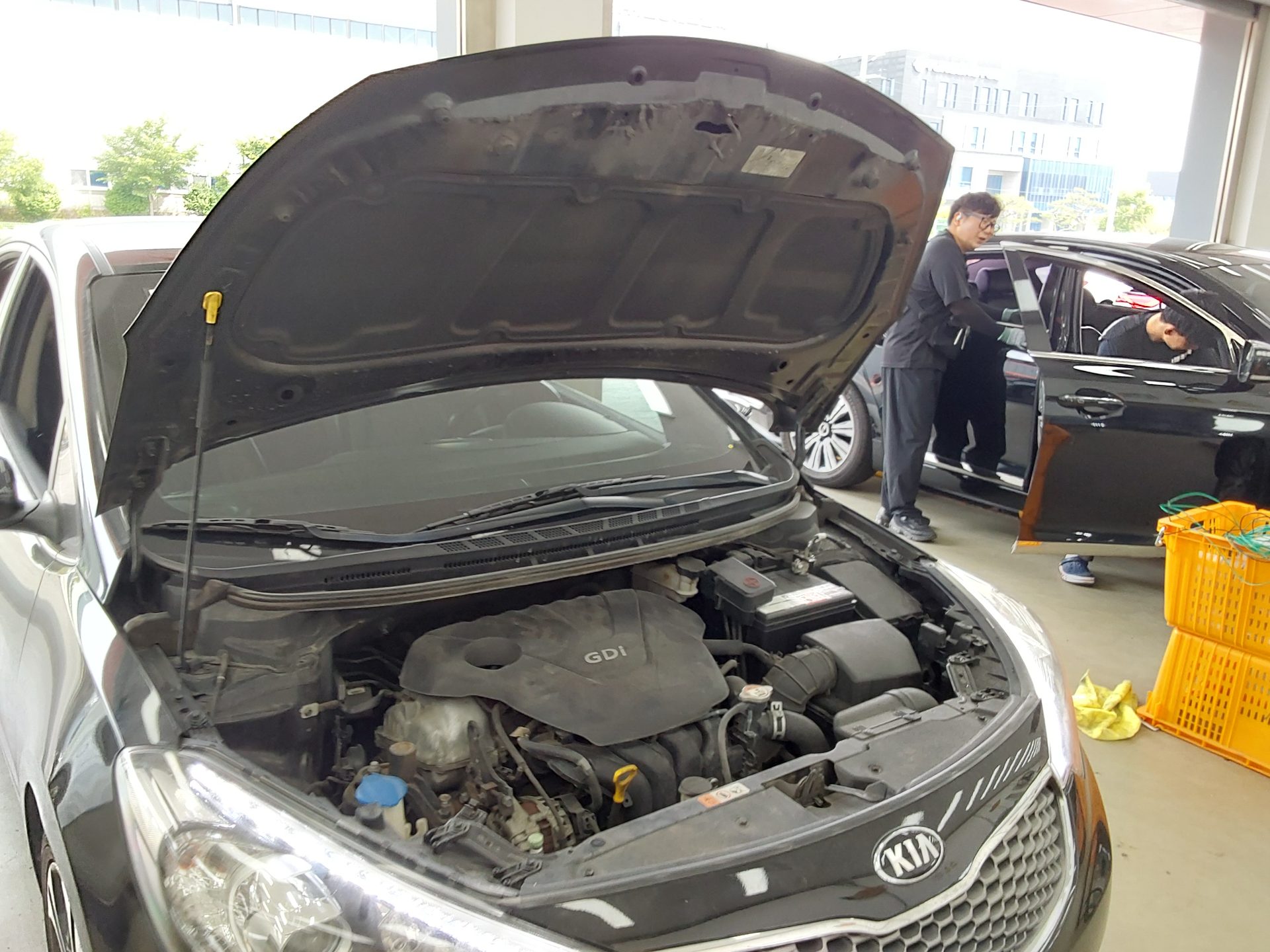 2013 - kia k3