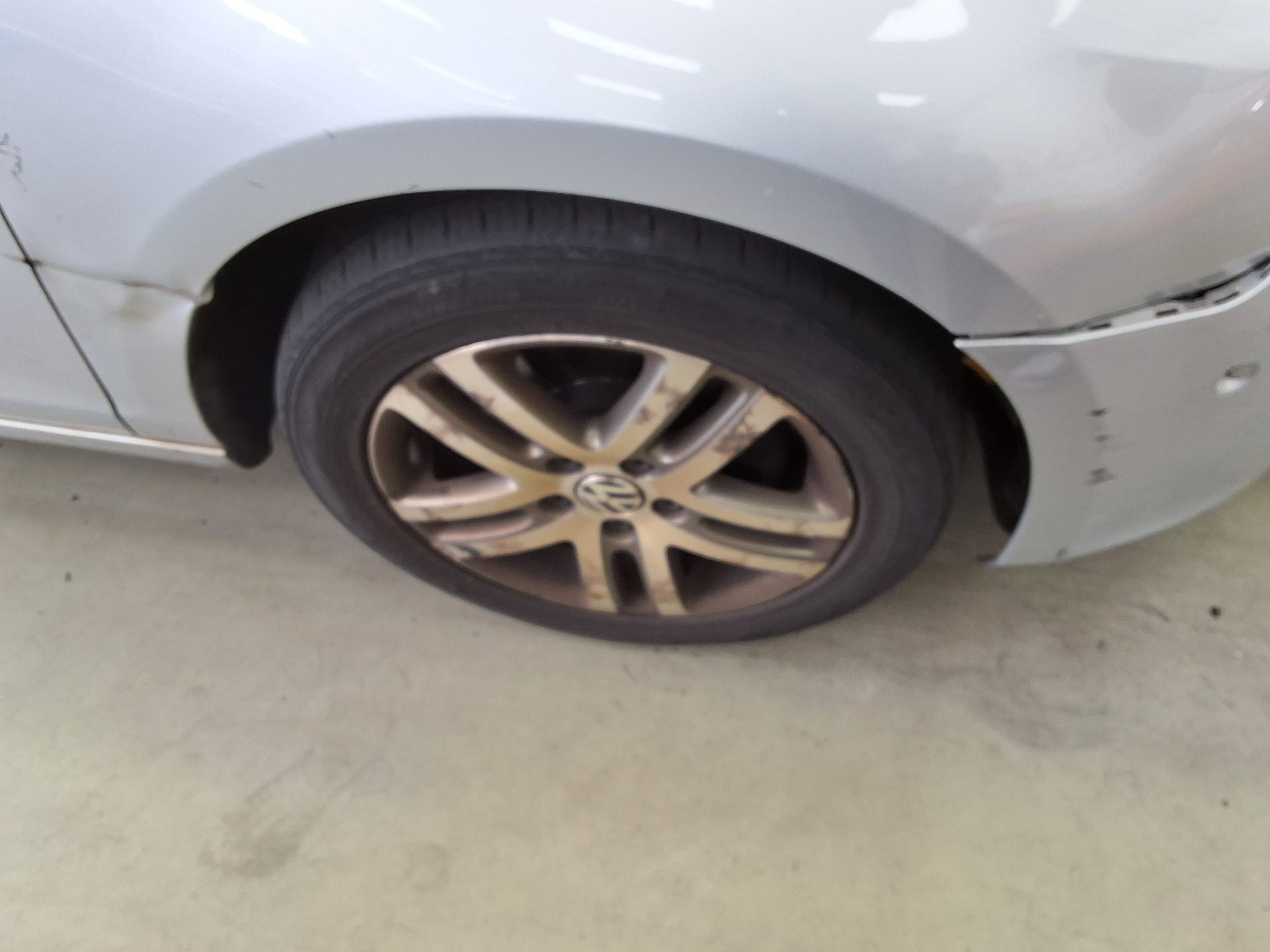 2012 - volkswagen golf