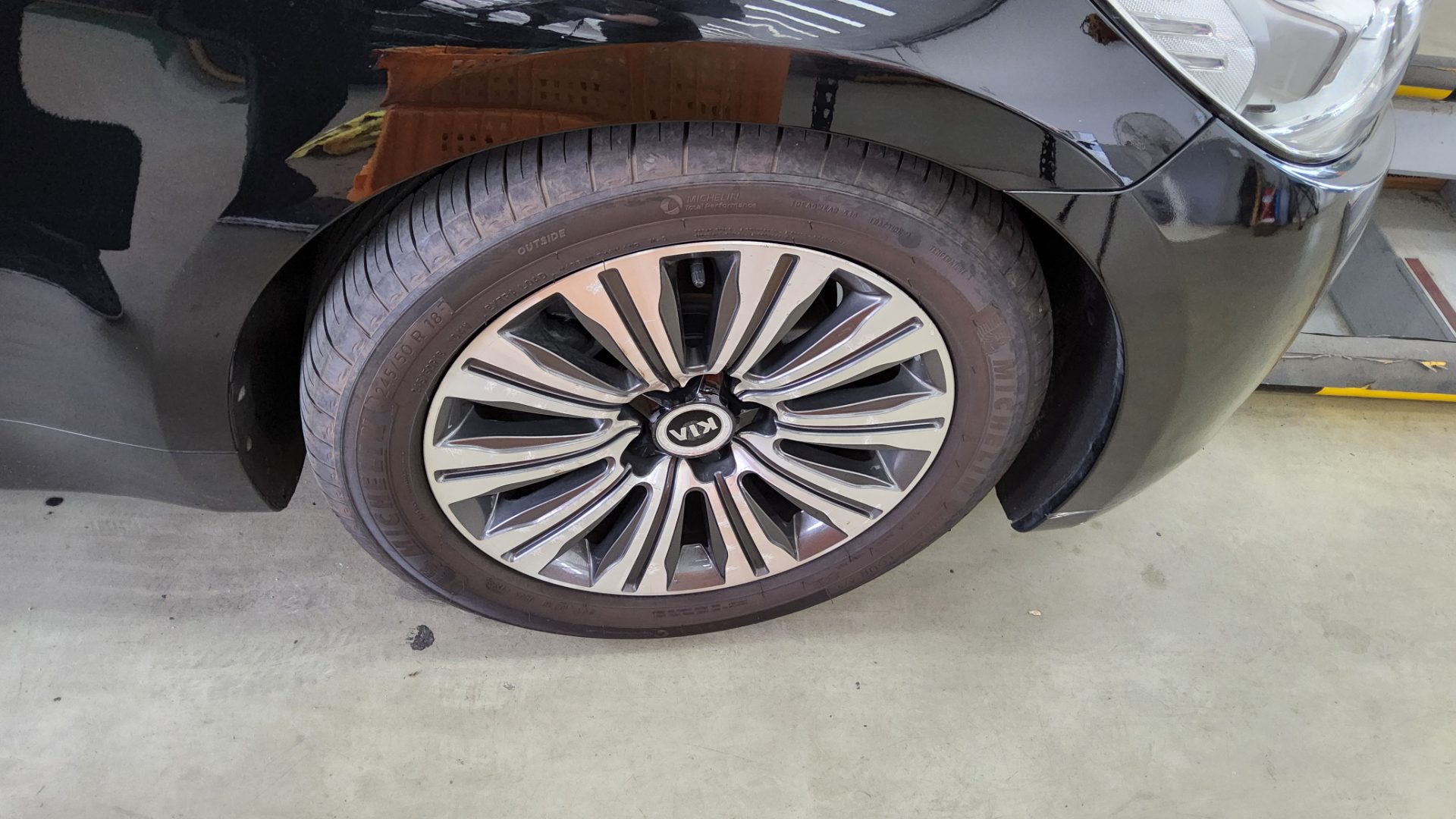 2014 - kia k9