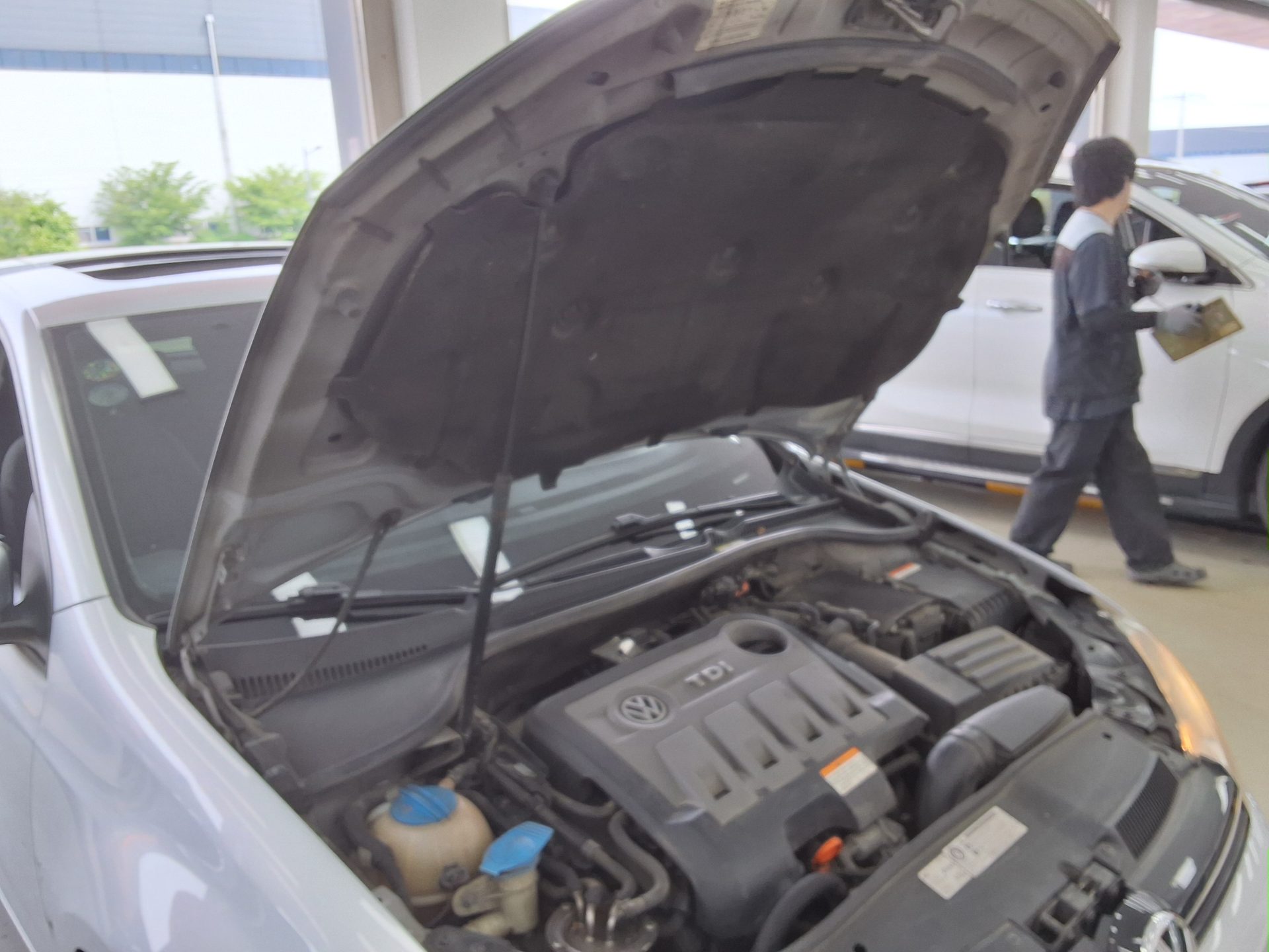 2012 - volkswagen golf