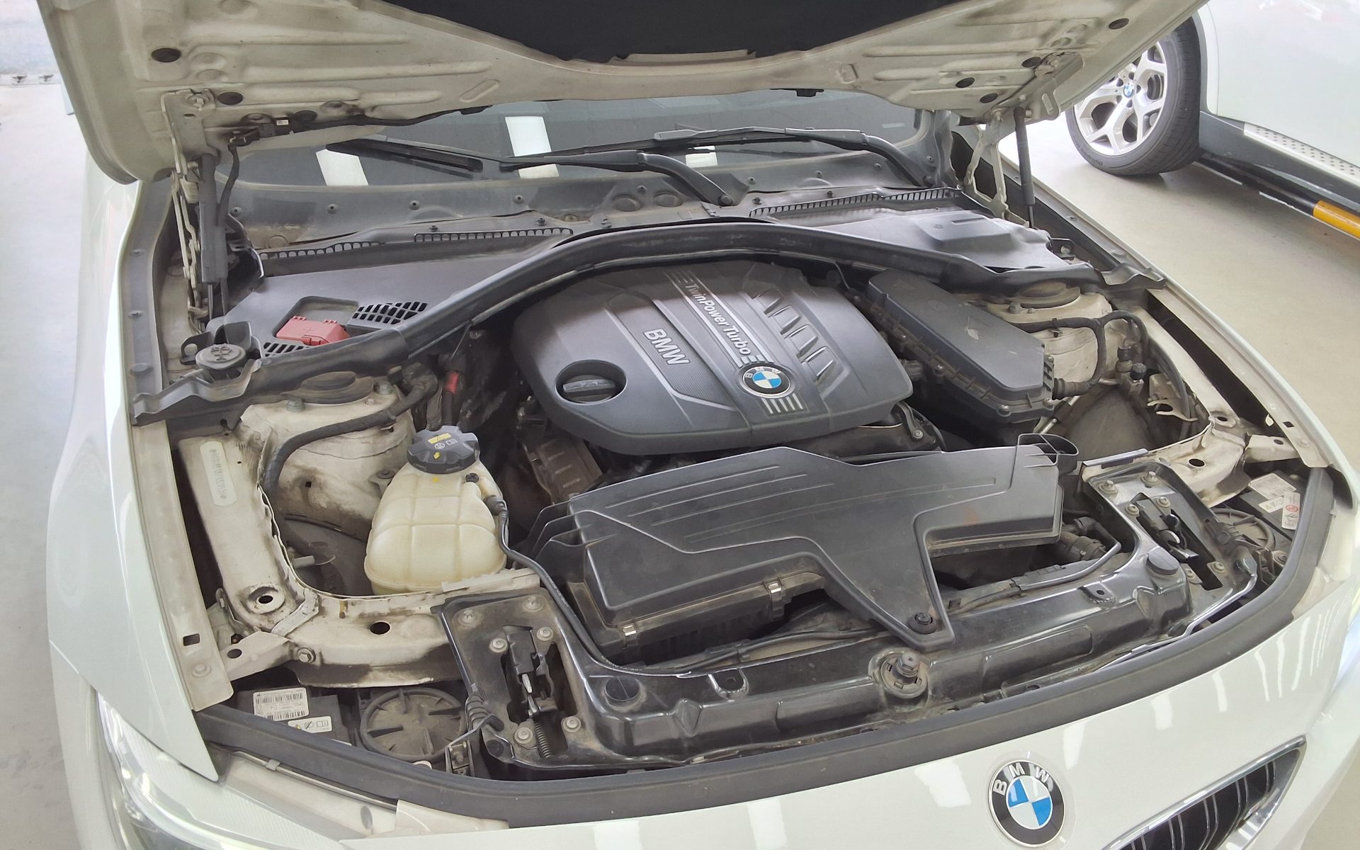 2015 - bmw 4 series