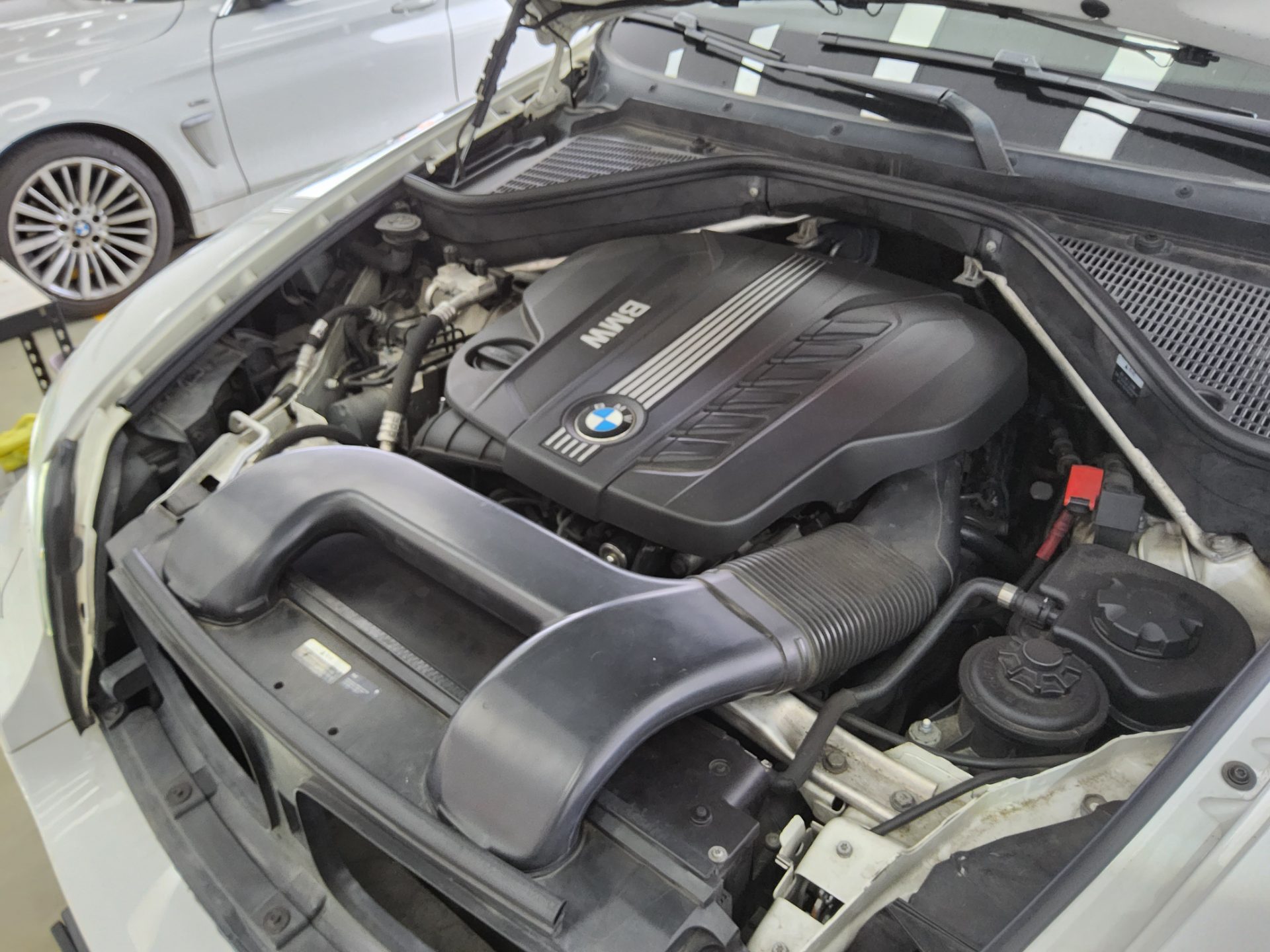 2013 - bmw x6