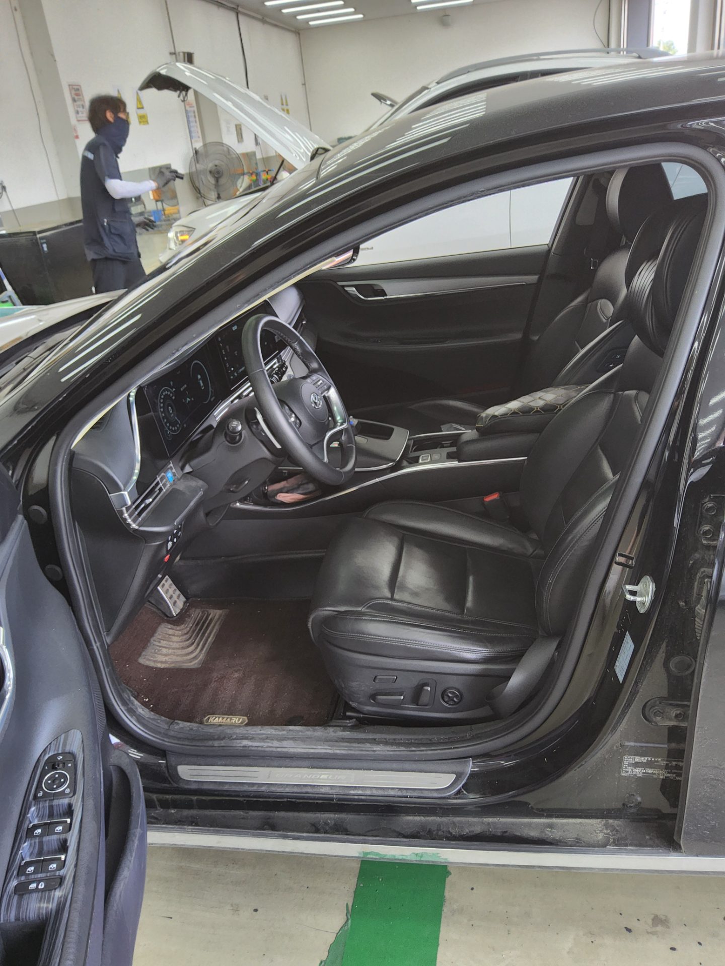 2023 - hyundai grandeur