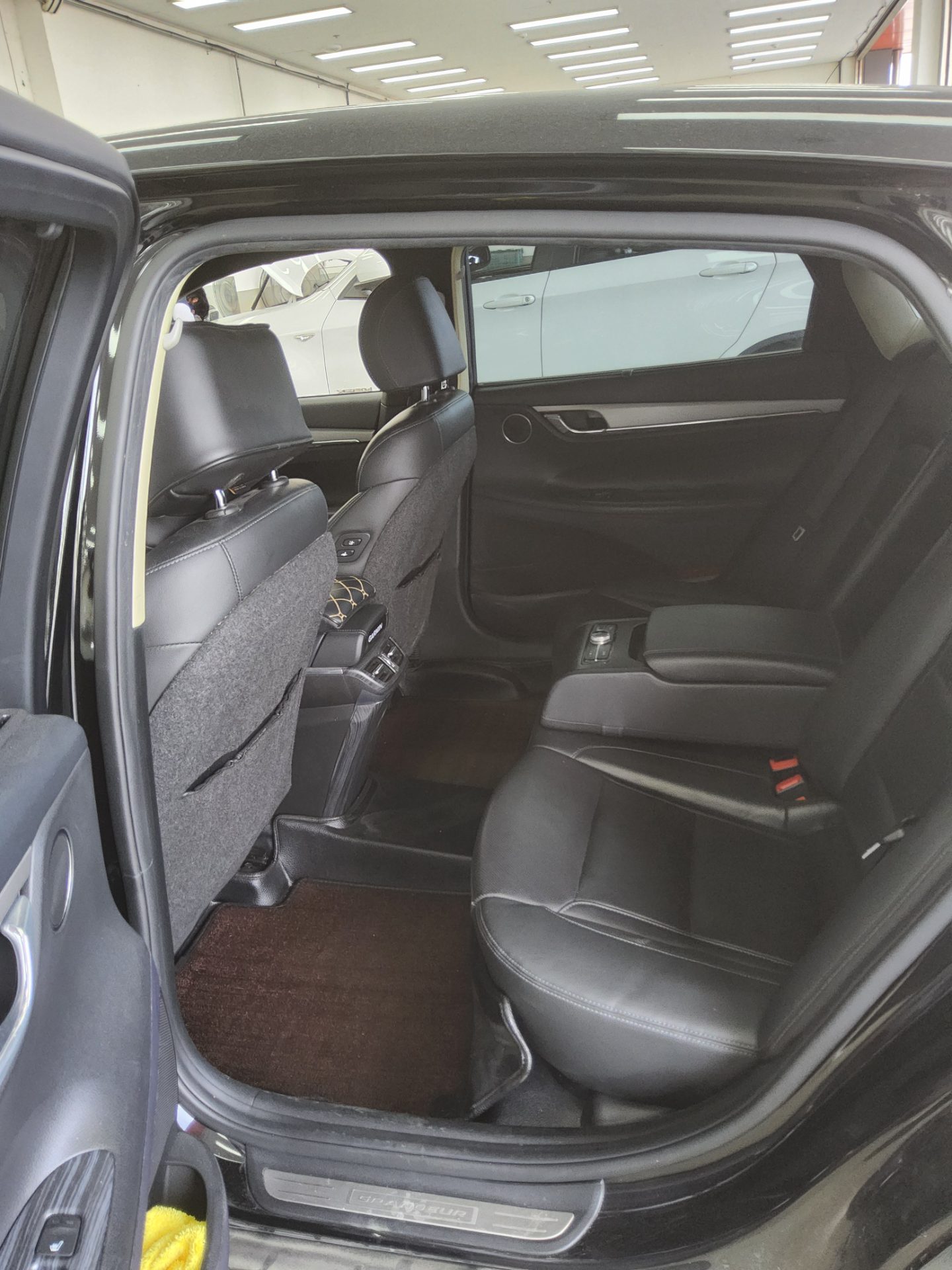 2023 - hyundai grandeur
