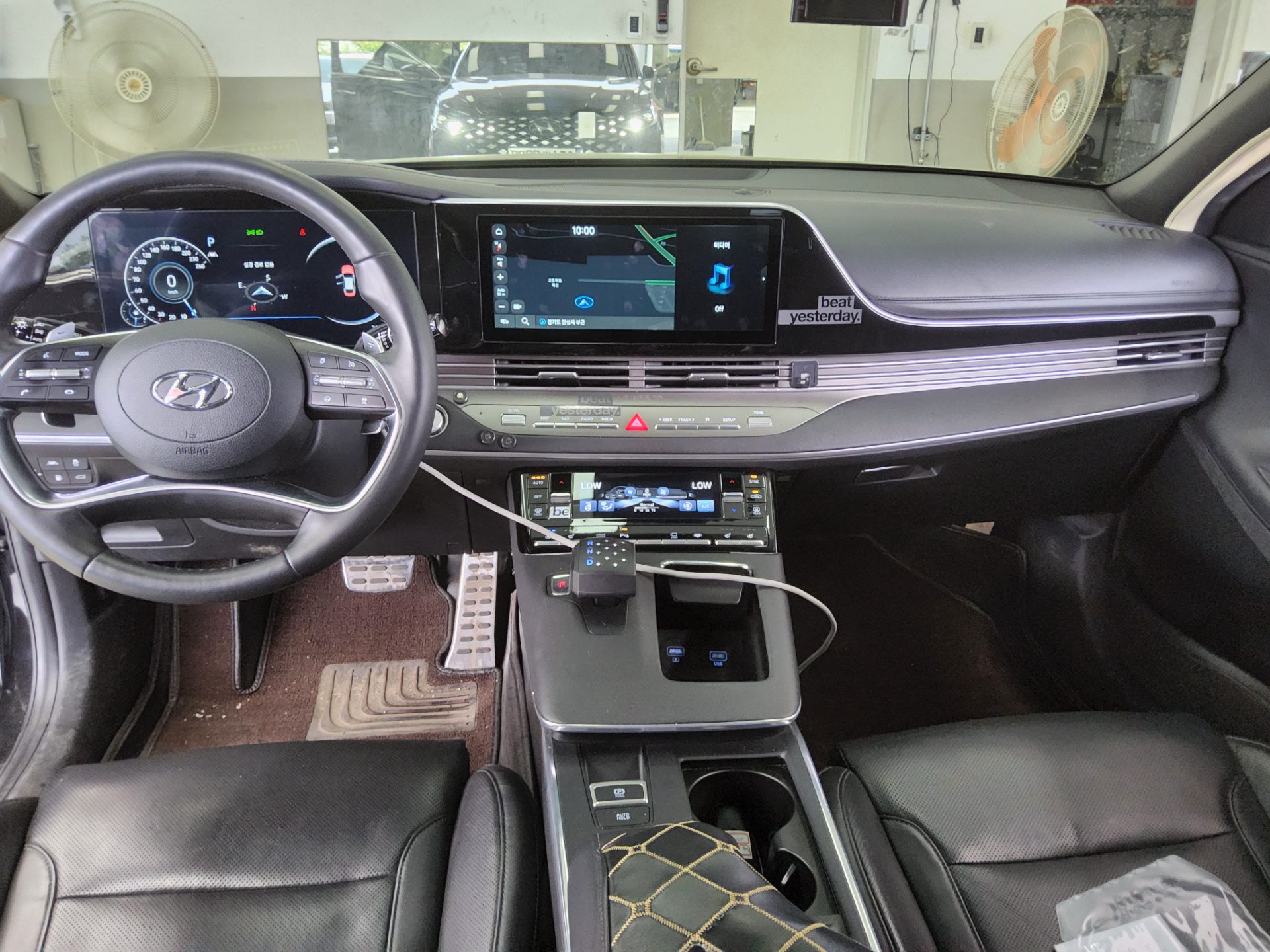 2023 - hyundai grandeur