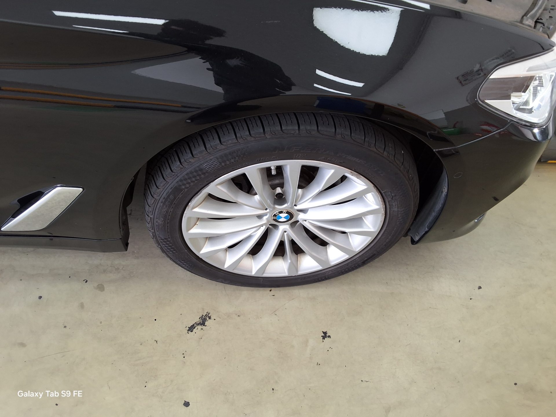 2018 - bmw m5