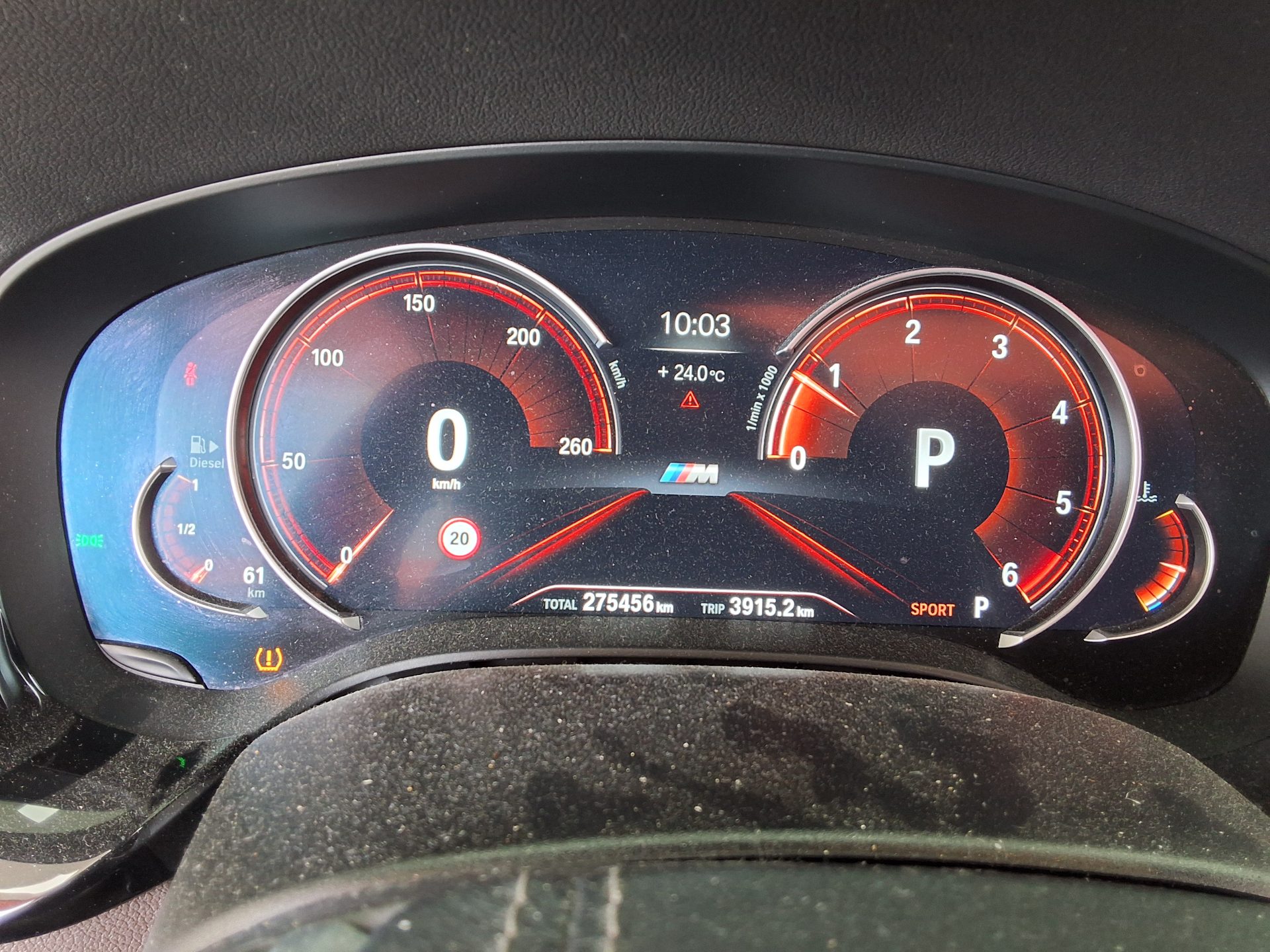 2018 - bmw m5