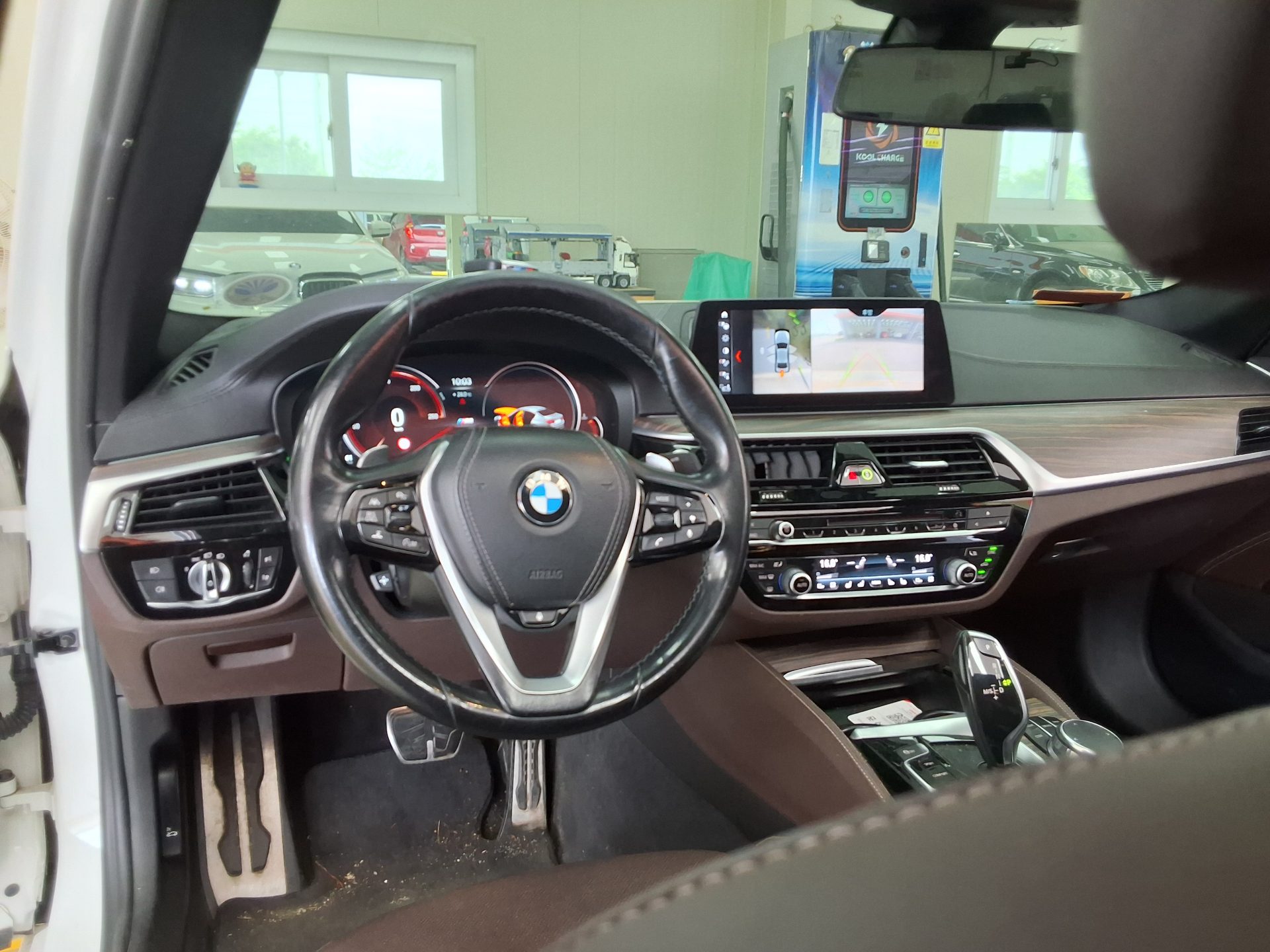 2018 - bmw m5