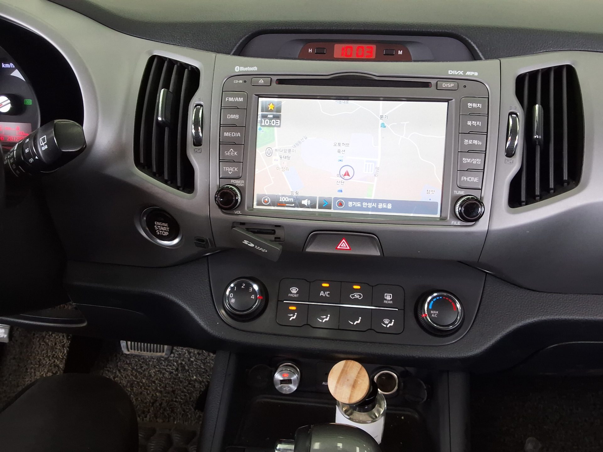 2016 - kia sportage