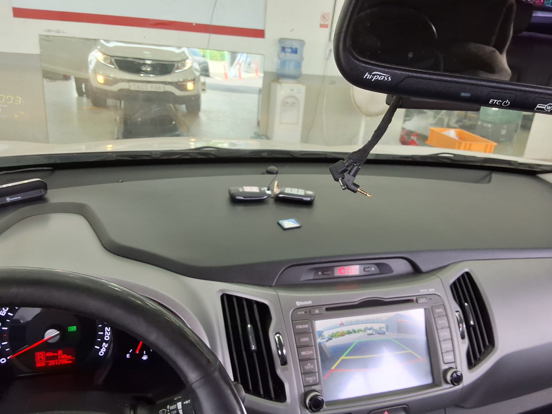 2016 - kia sportage