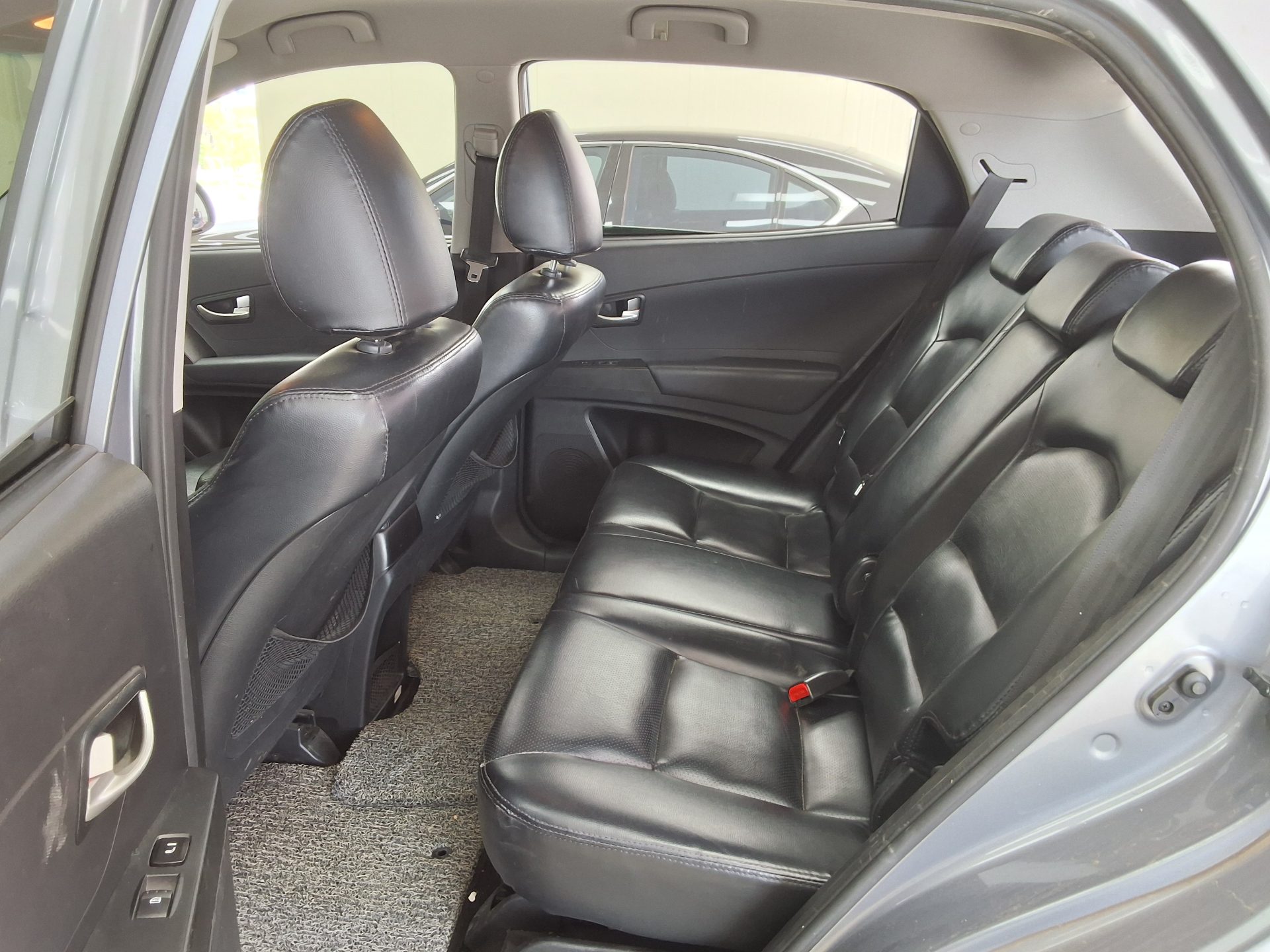 2012 - ssangyong korando