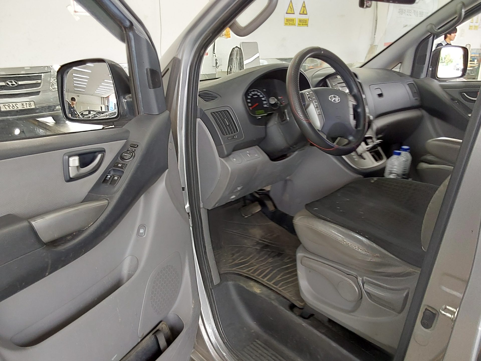 2015 - hyundai grand starex