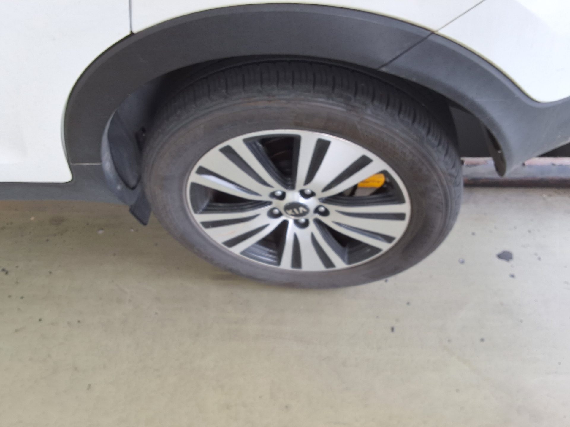 2016 - kia sportage