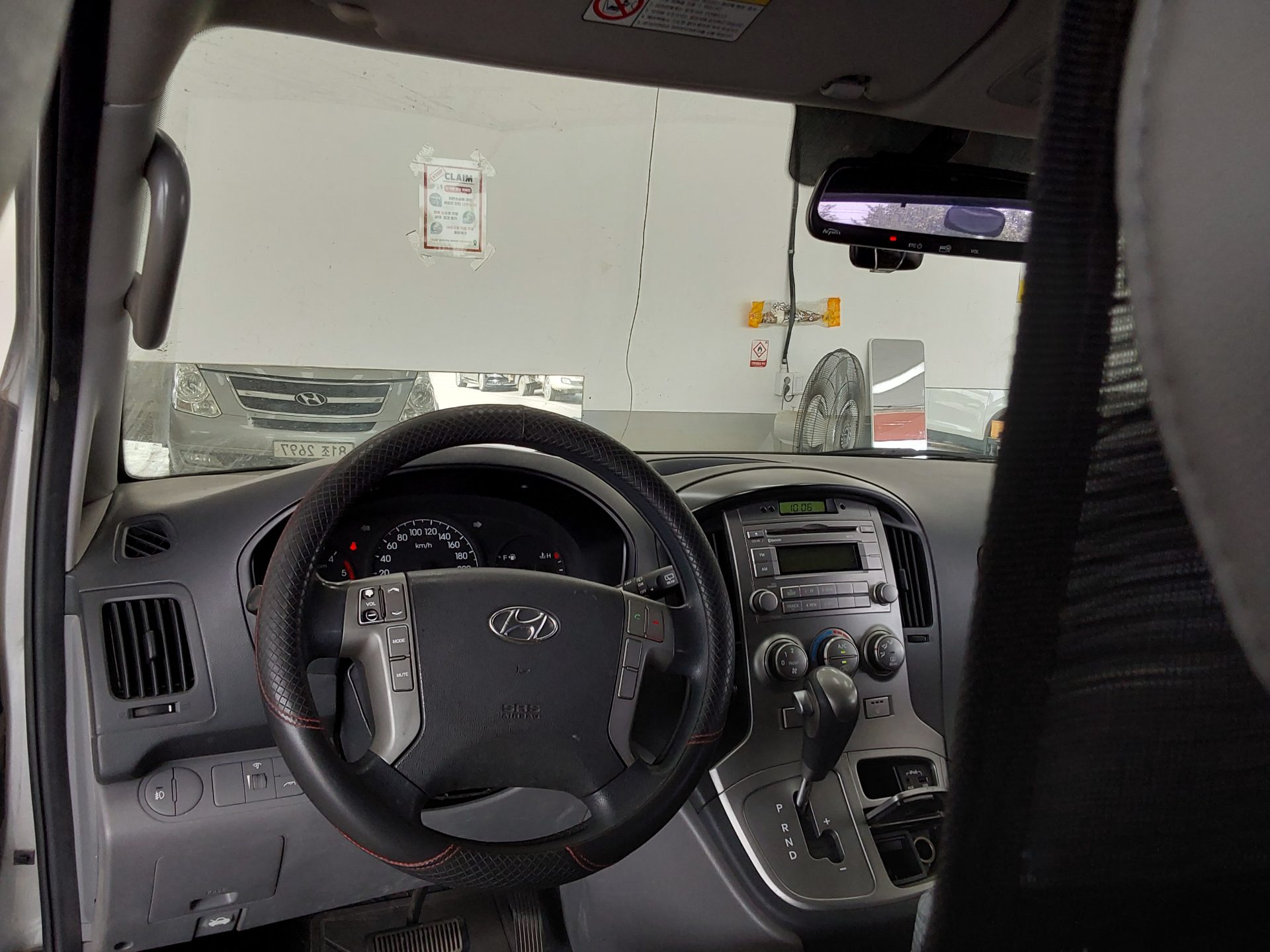 2015 - hyundai grand starex