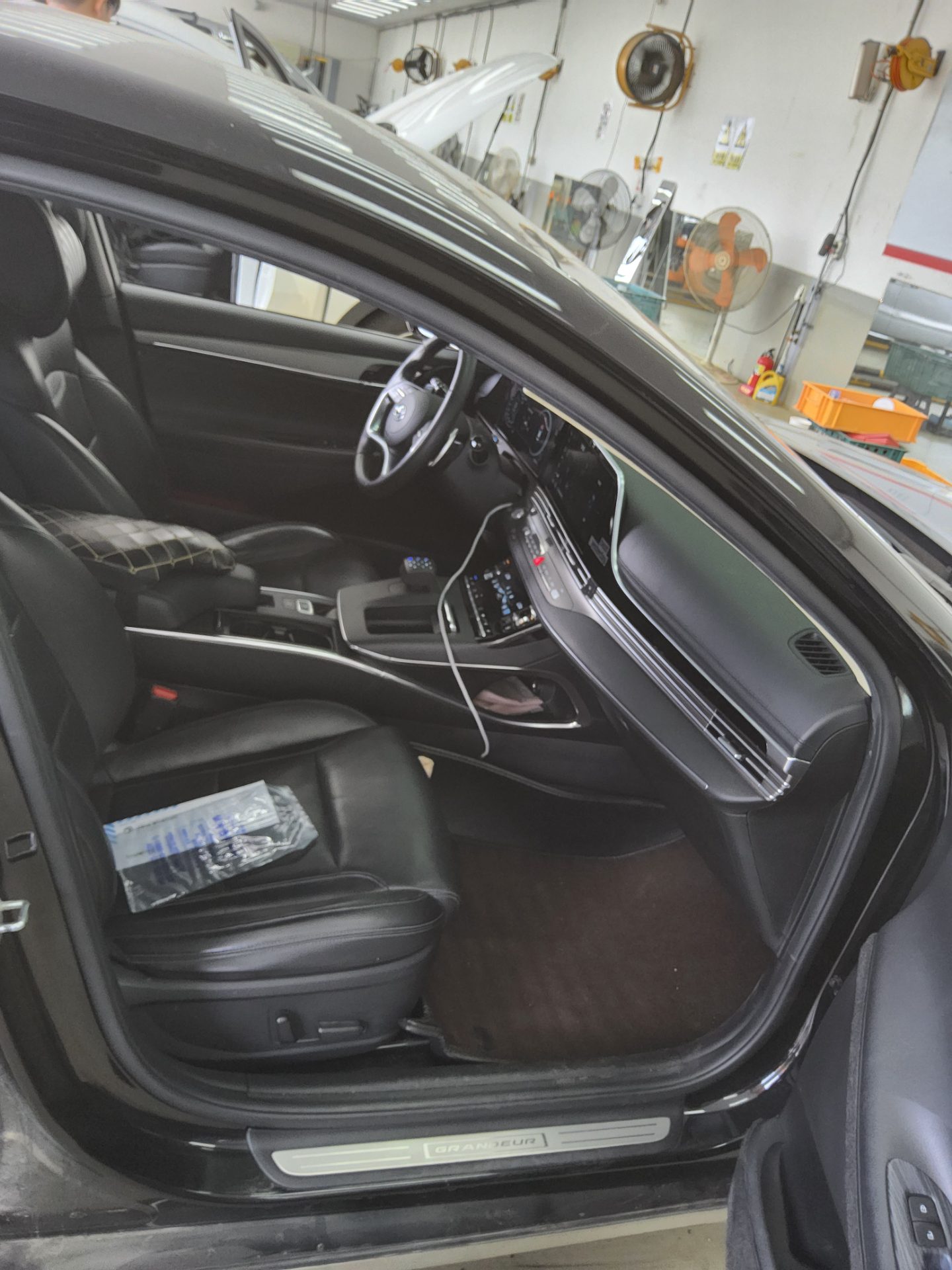 2023 - hyundai grandeur