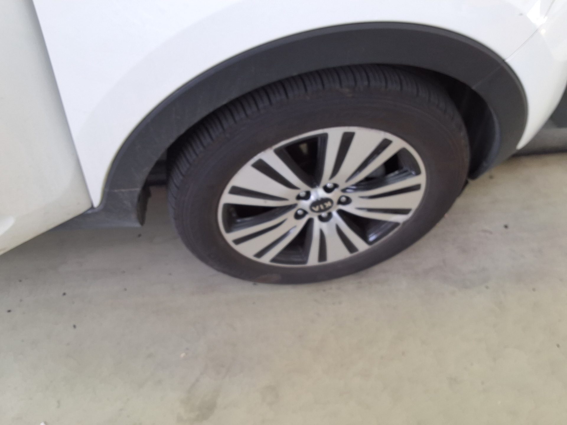 2016 - kia sportage