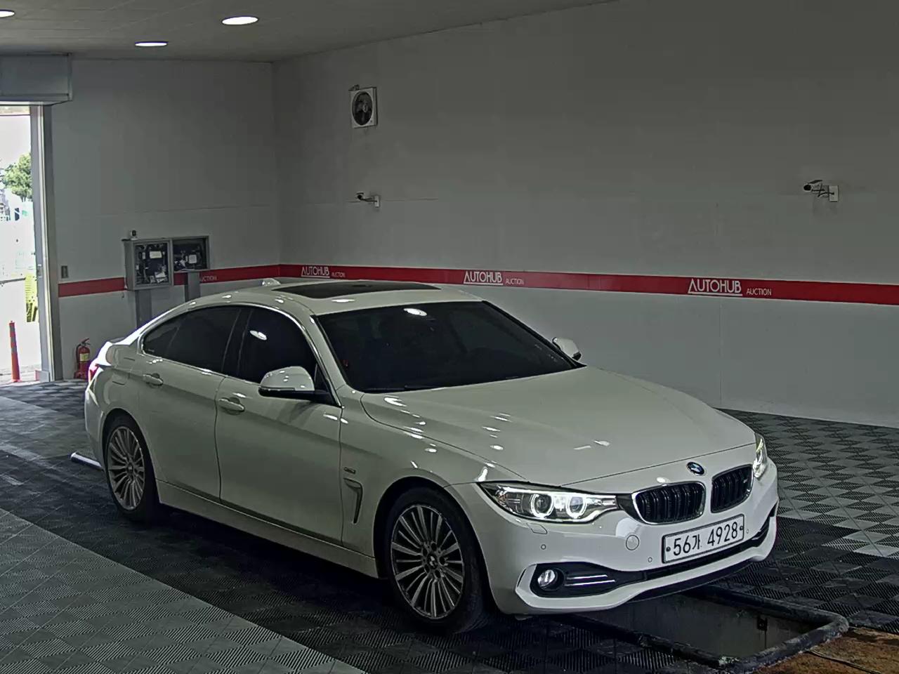 2015 - bmw 4 series