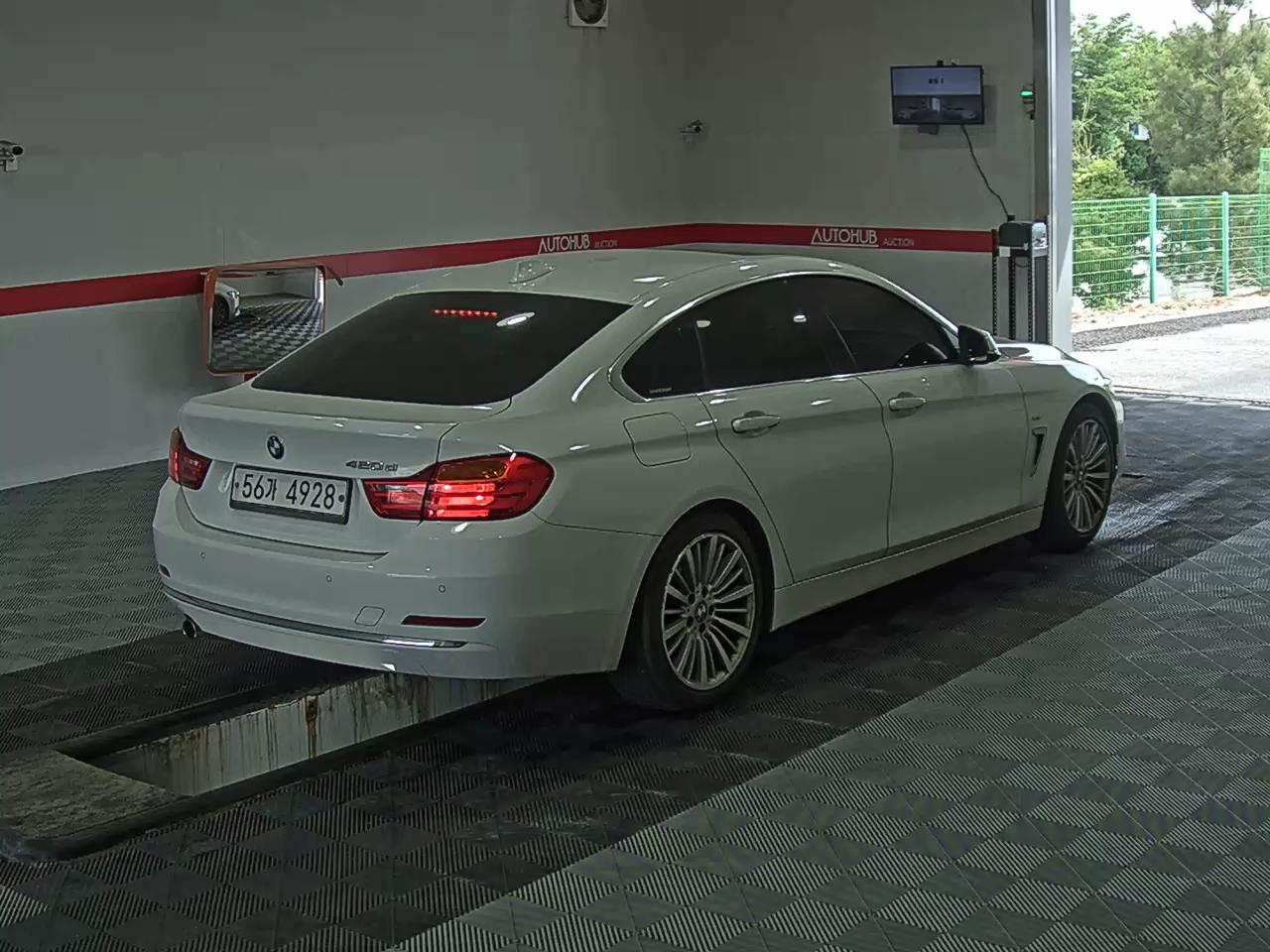 2015 - bmw 4 series