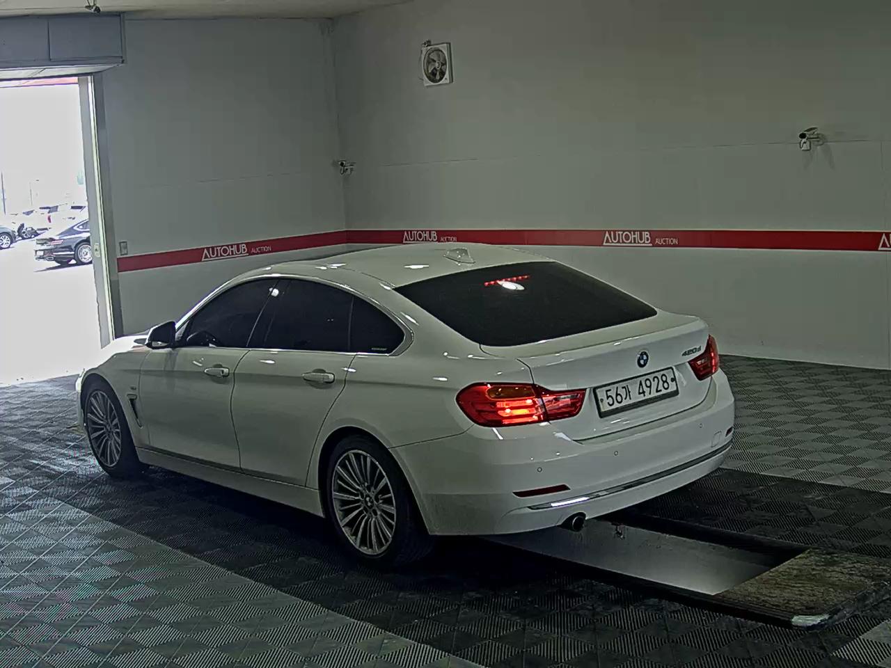 2015 - bmw 4 series