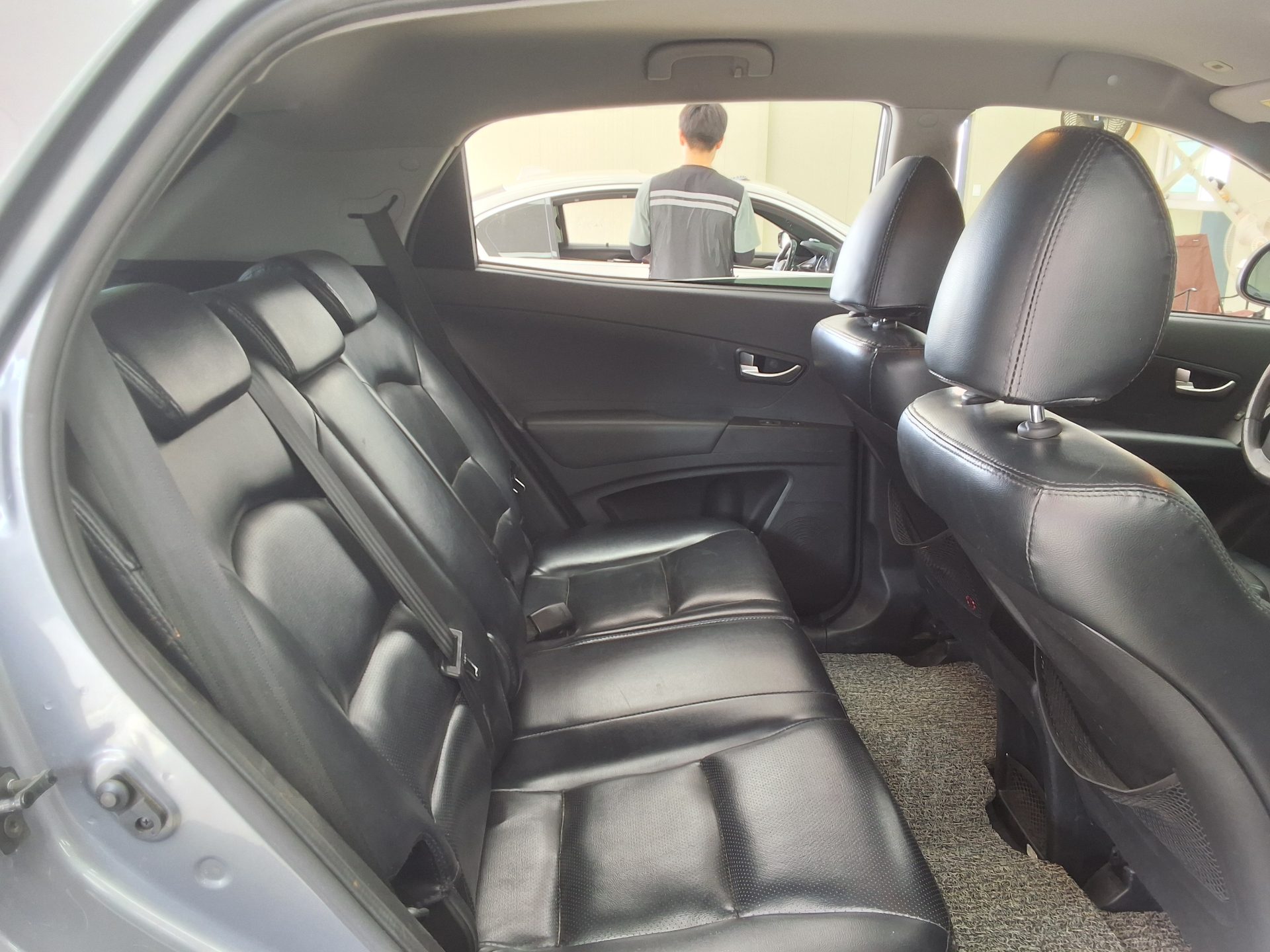 2012 - ssangyong korando