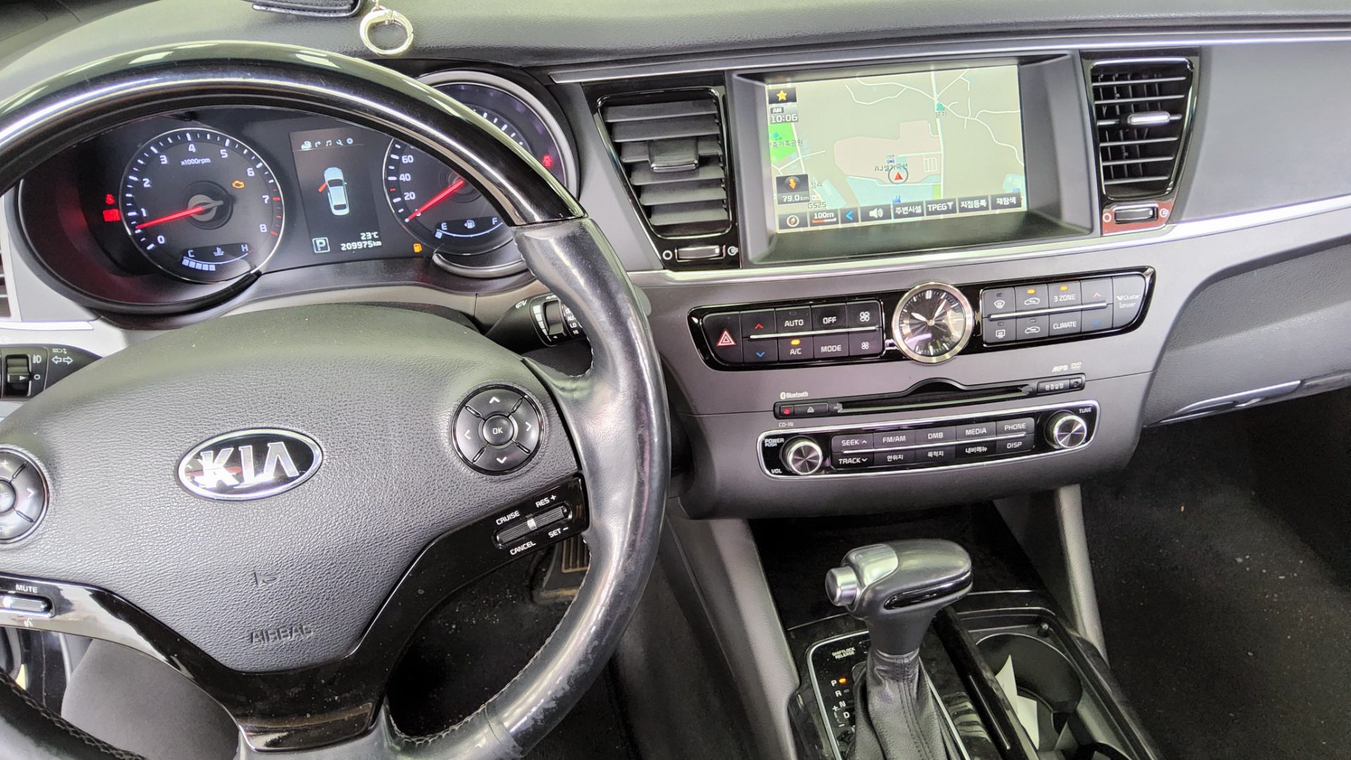 2014 - kia k9