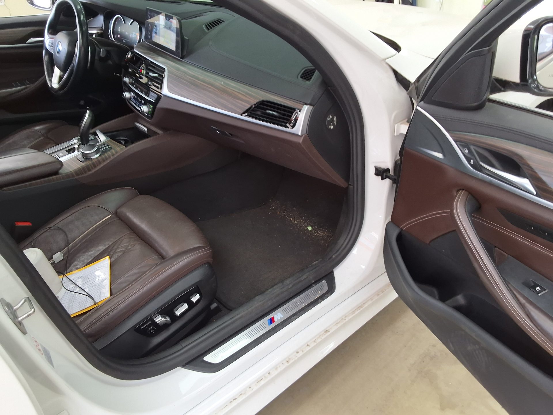 2018 - bmw m5