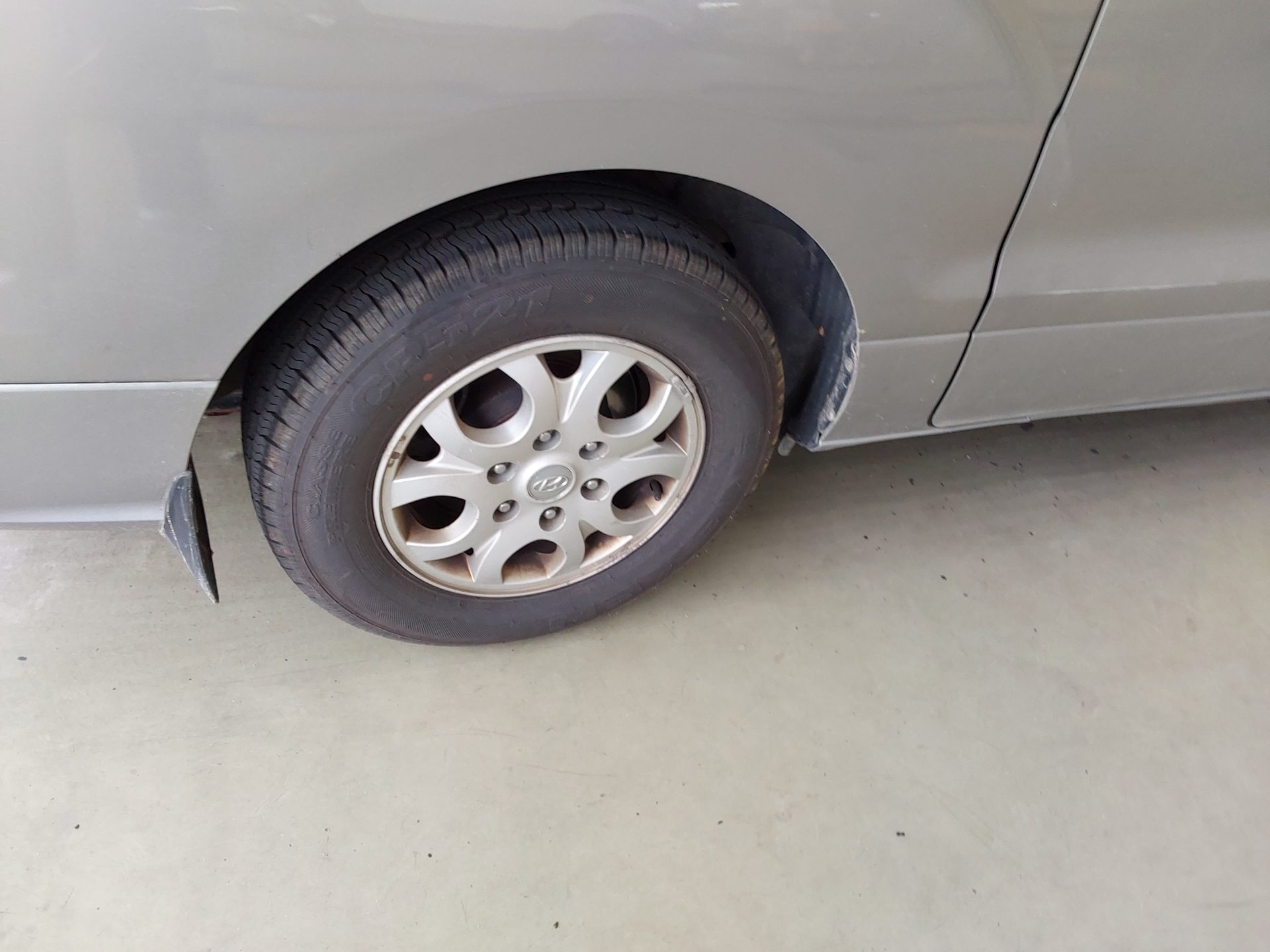 2015 - hyundai grand starex
